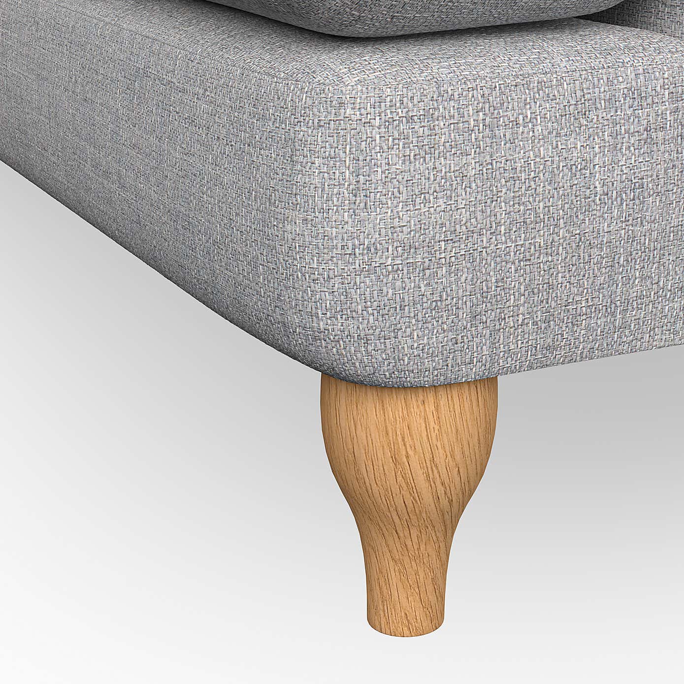 Canterbury 4 Seater Corner Sofa