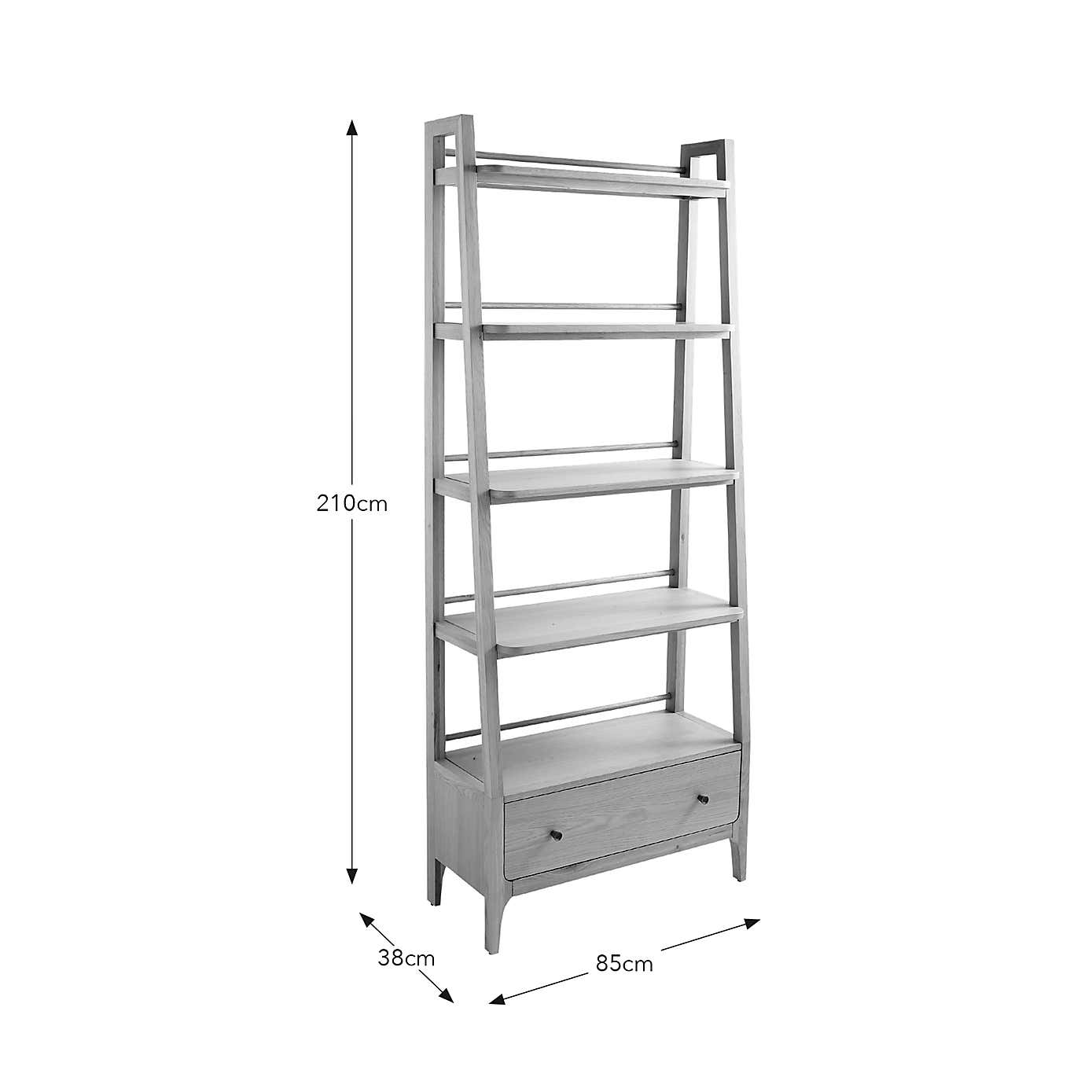 Walton Ladder Bookcase