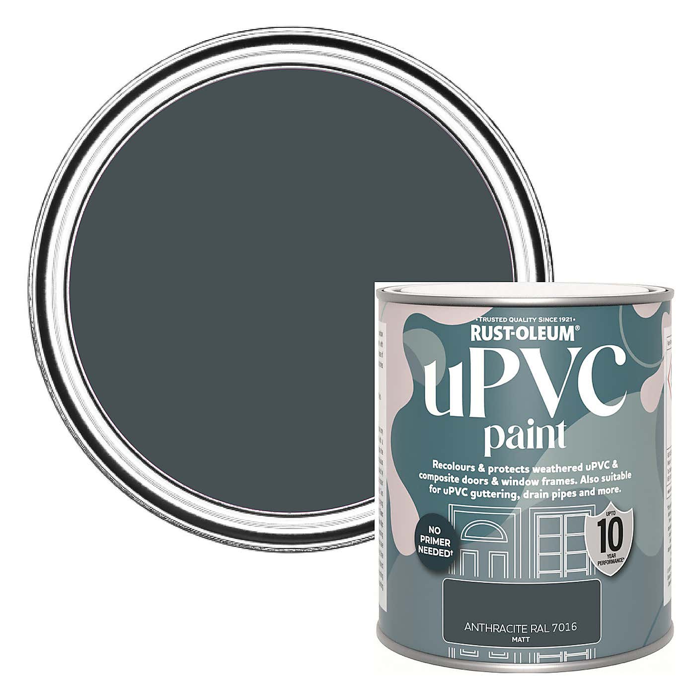 Rust-Oleum UPVC Matte Outdoor Paint