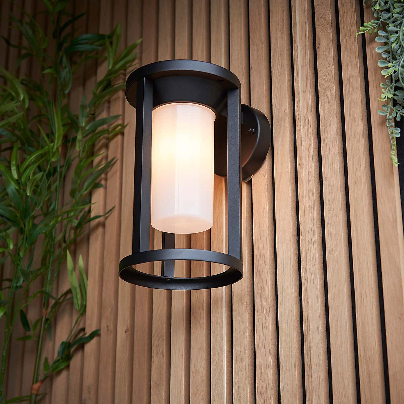 Vogue Butler Outdoor Wall Light