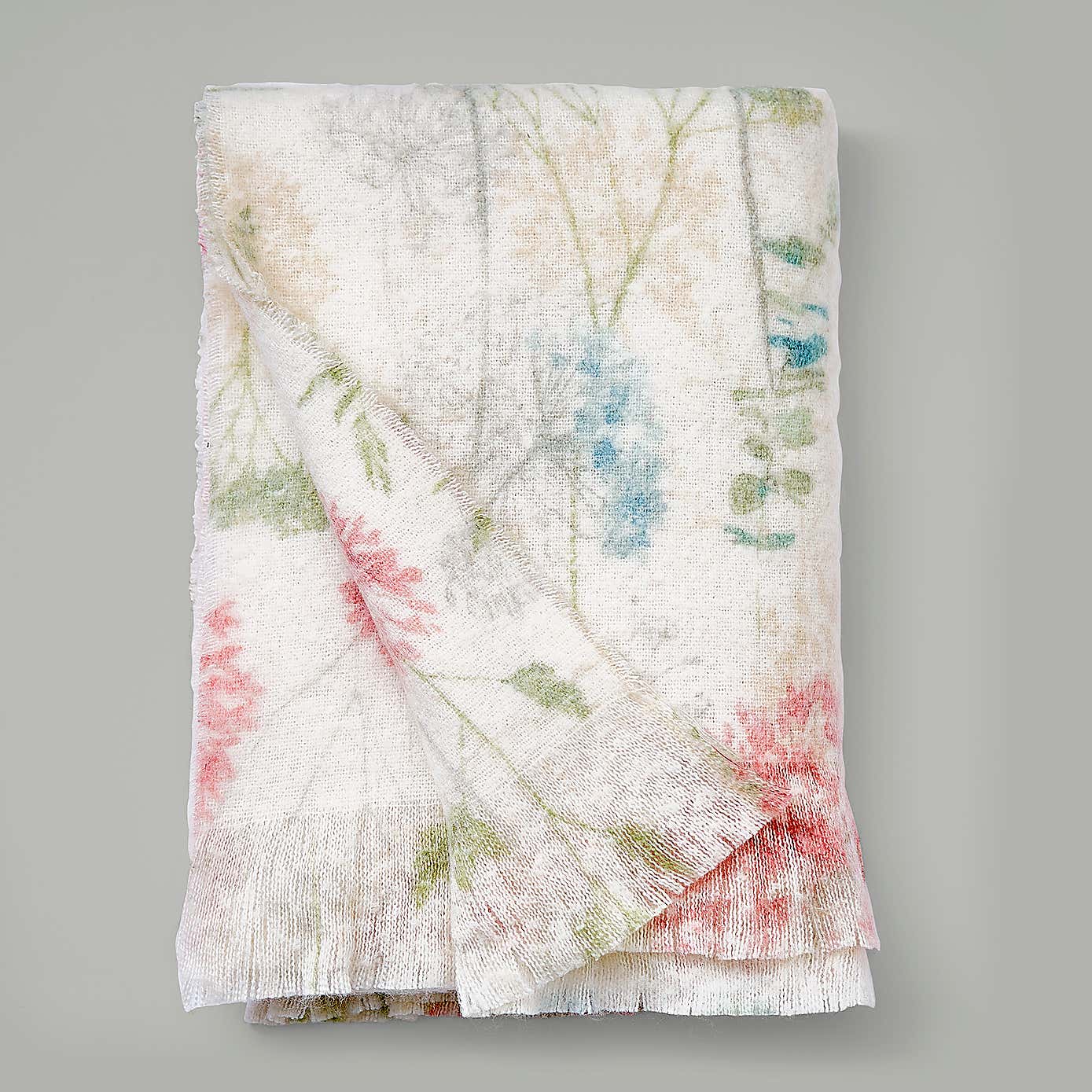 Country Meadow Throw 130cm x 180cm