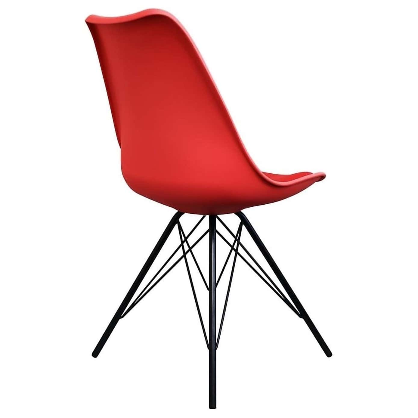 Fusion Living Soho Plastic Dining Chair