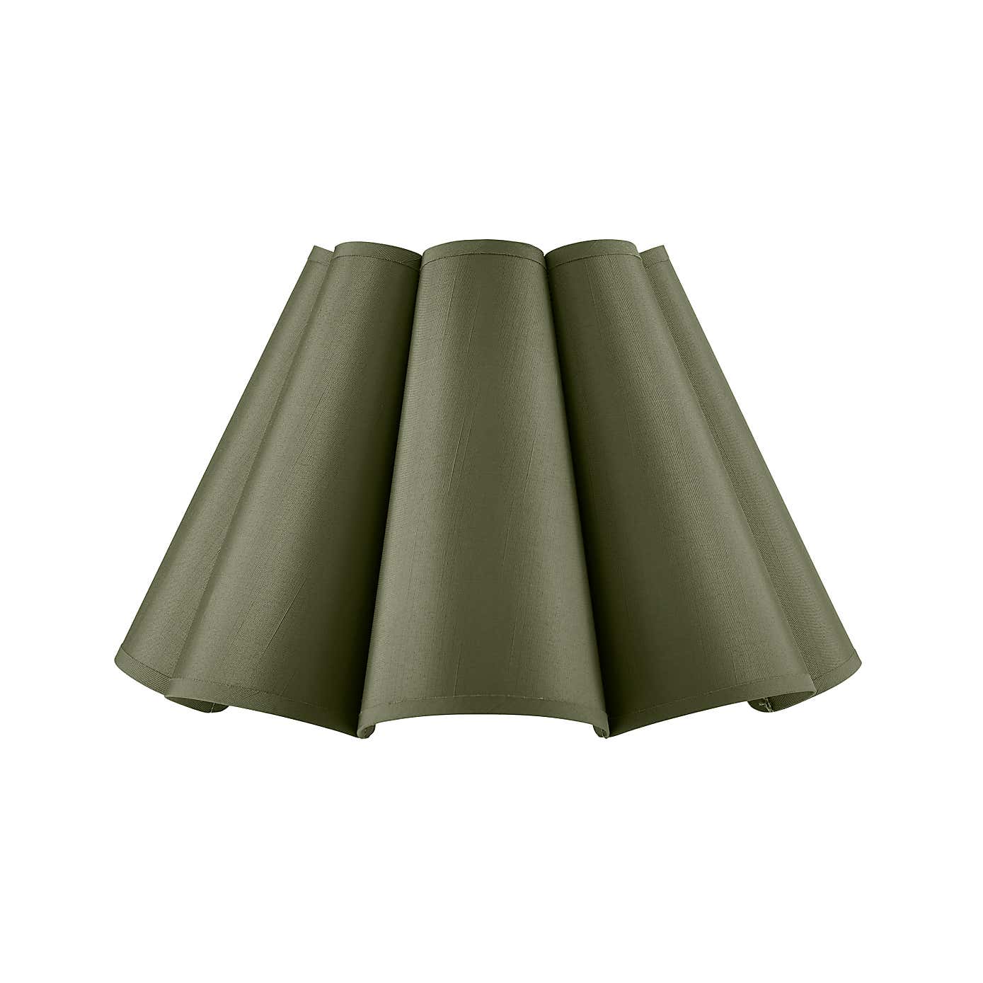 Petal Pleat Easy Fit Lamp Shade
