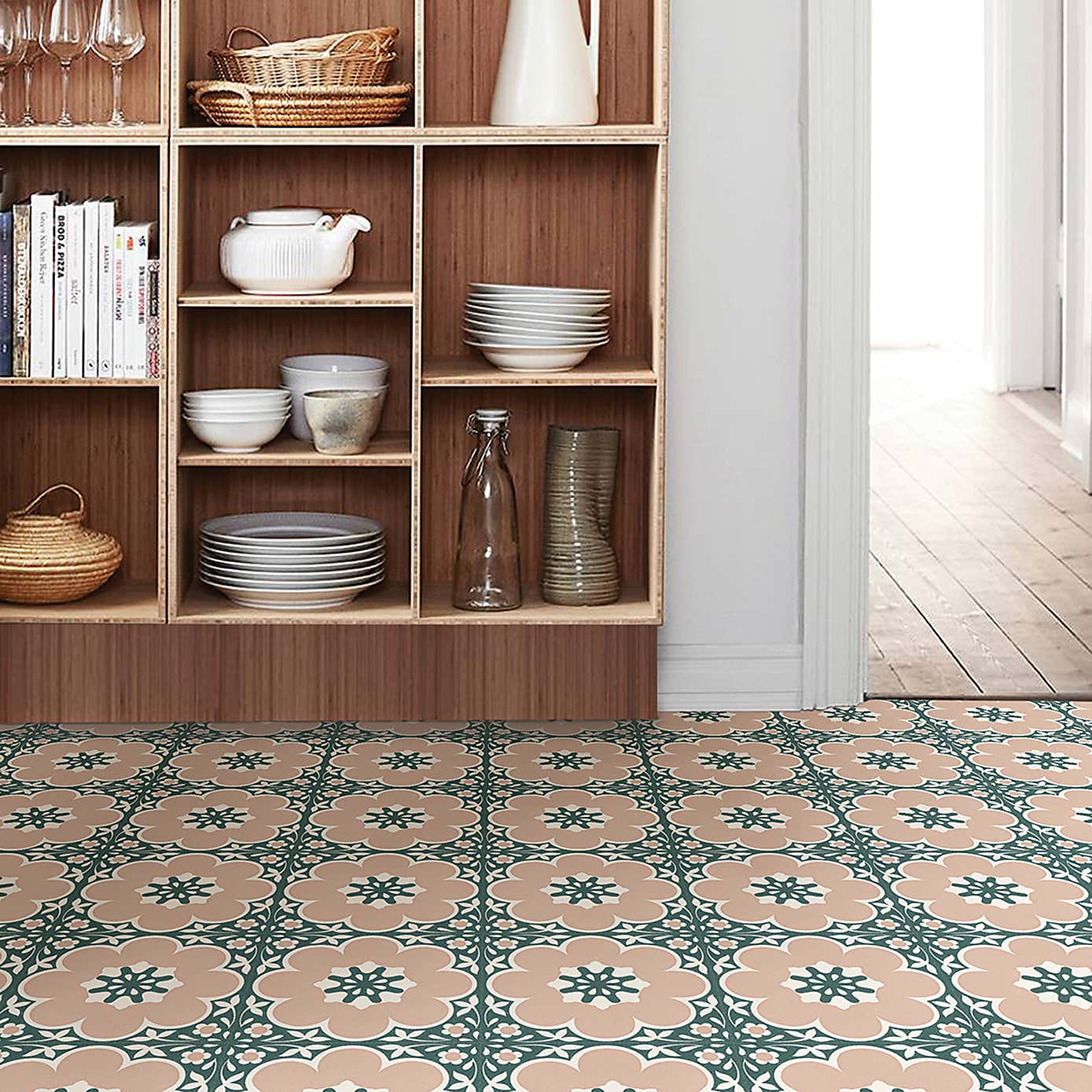 Daphne Self Adhesive Floor Tiles