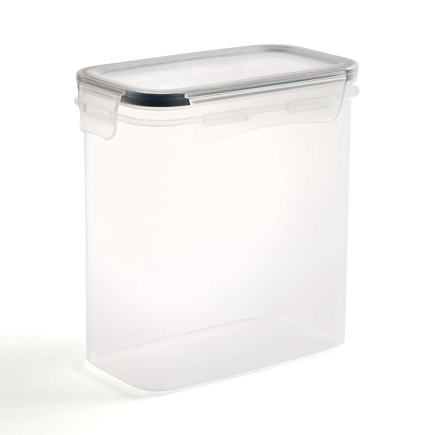 Clip Lock High Side Container