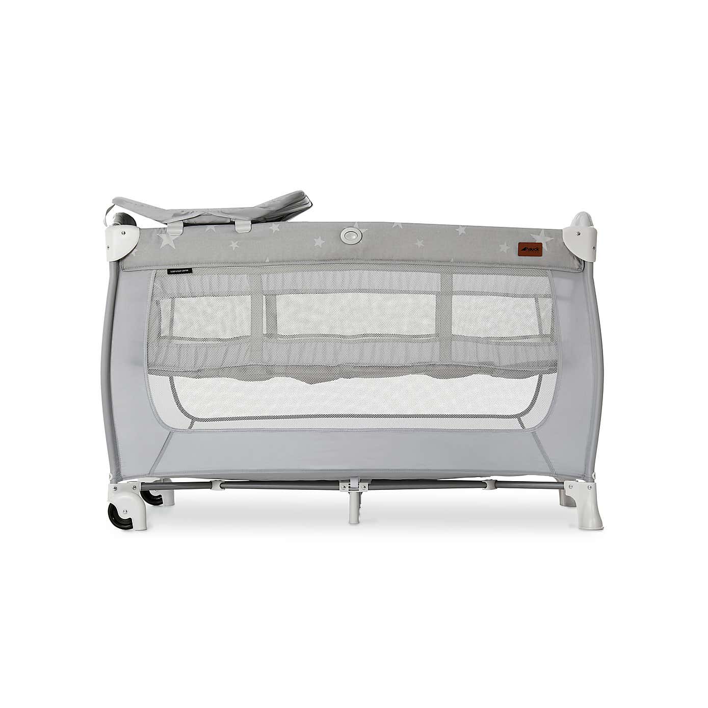 Hauck Sleep 'n Play Center Stars Travel Cot