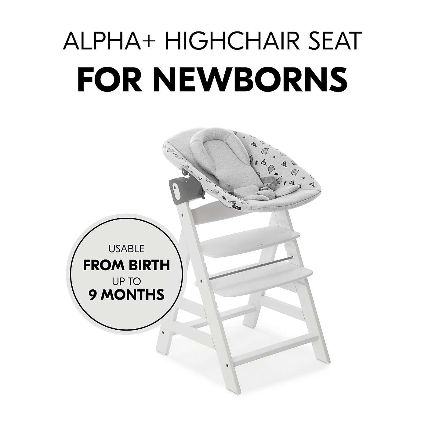 Hauck Alpha Premium Bouncer