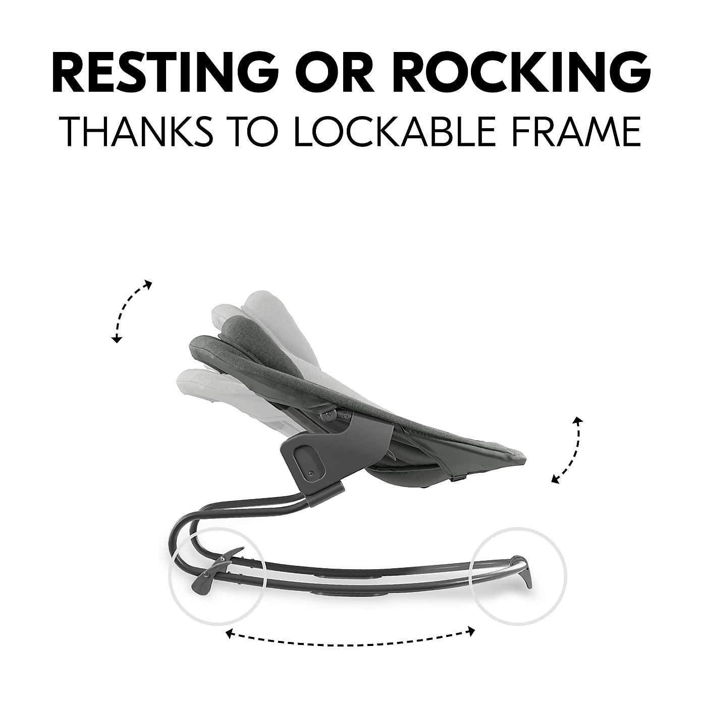 Hauck Alpha Premium Bouncer