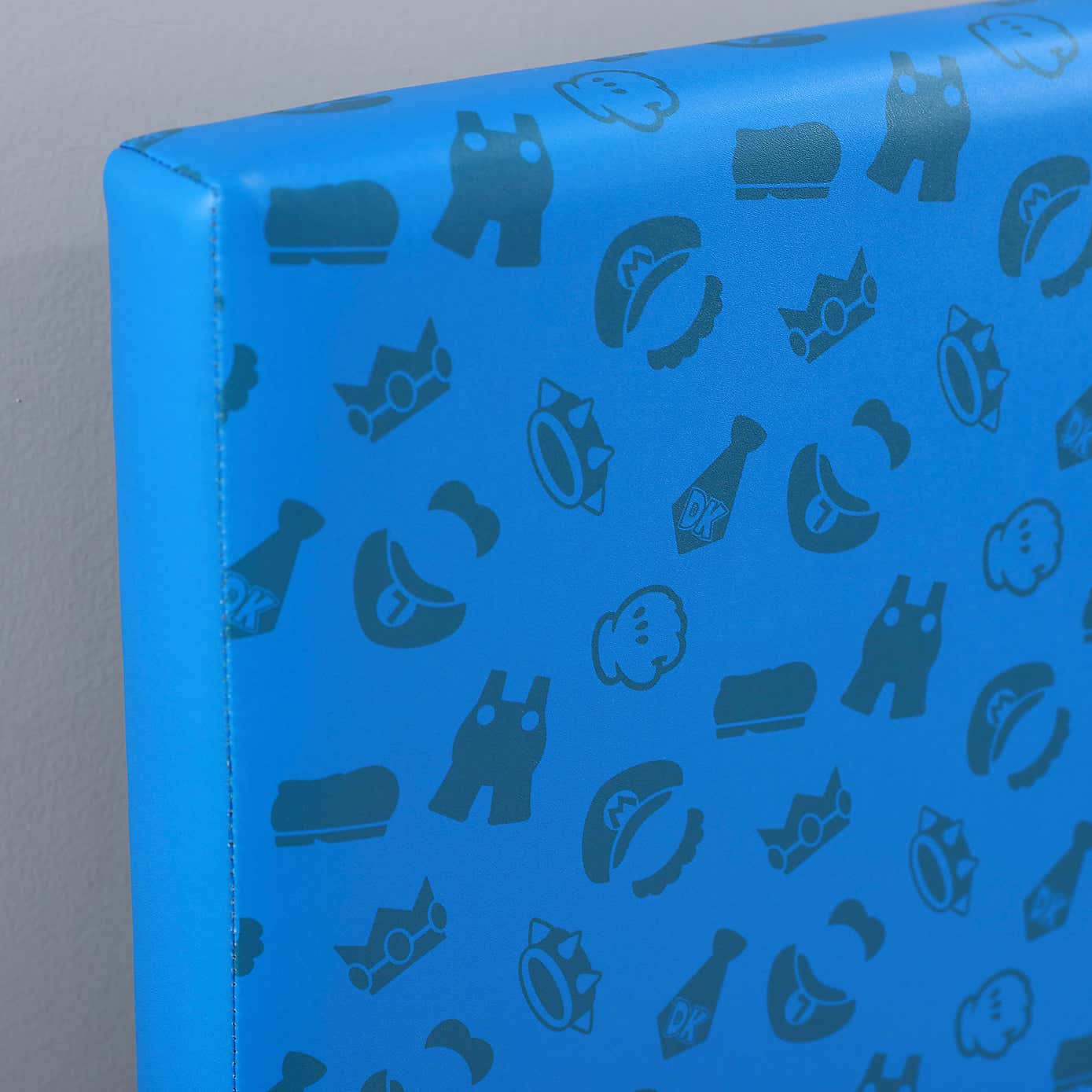 X Rocker Super Mario Bros Gaming Bed