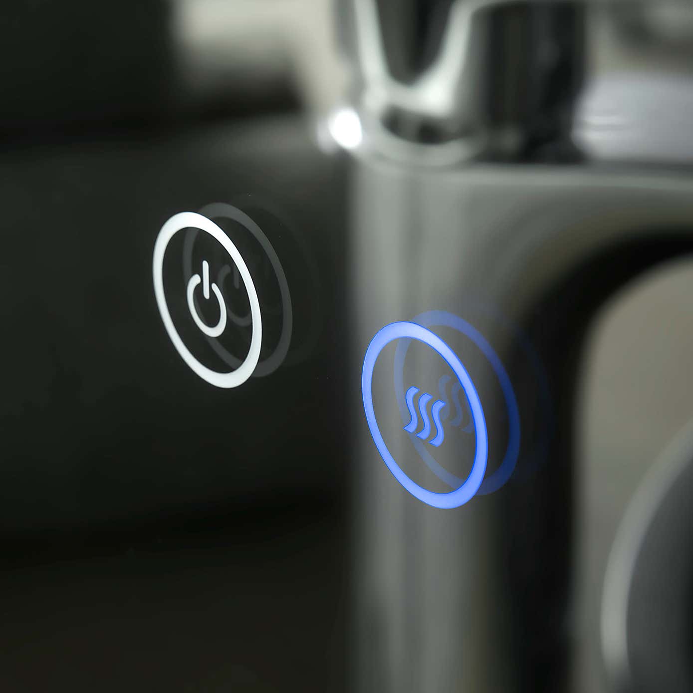 Moscow Rectangle LED Wall Mirror