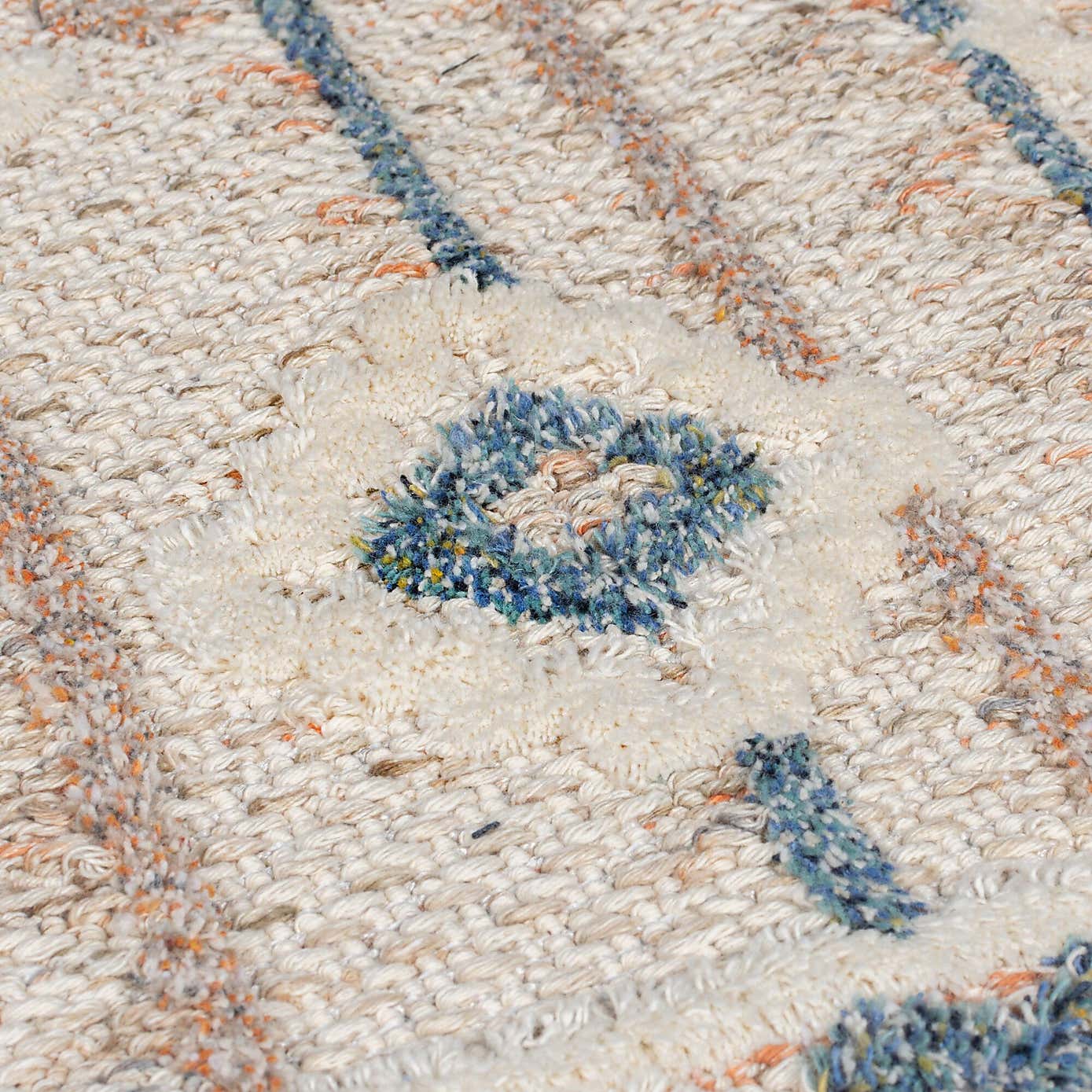 Elessia Traditional Washable Runner