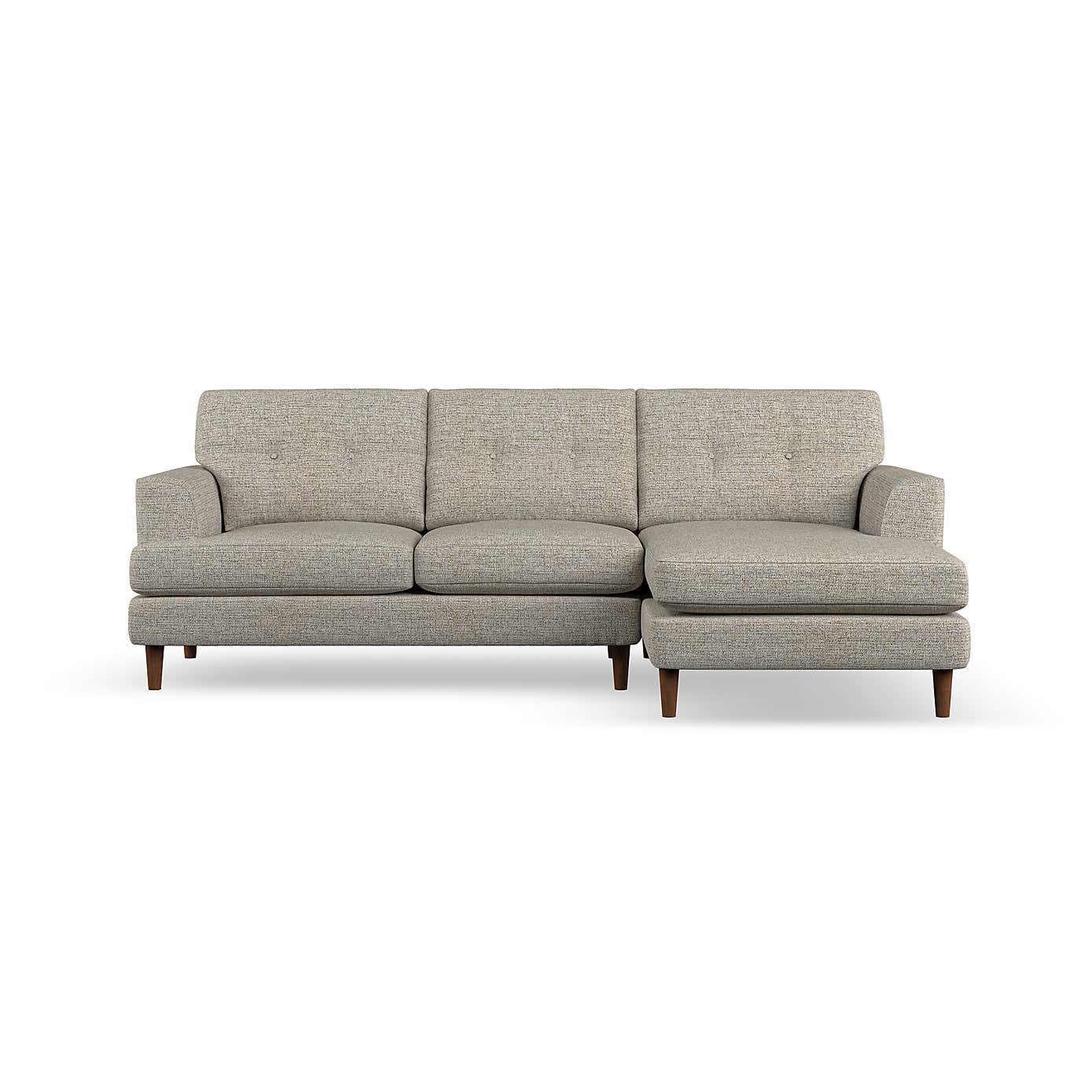 Cooper 3 Seater Chaise Sofa