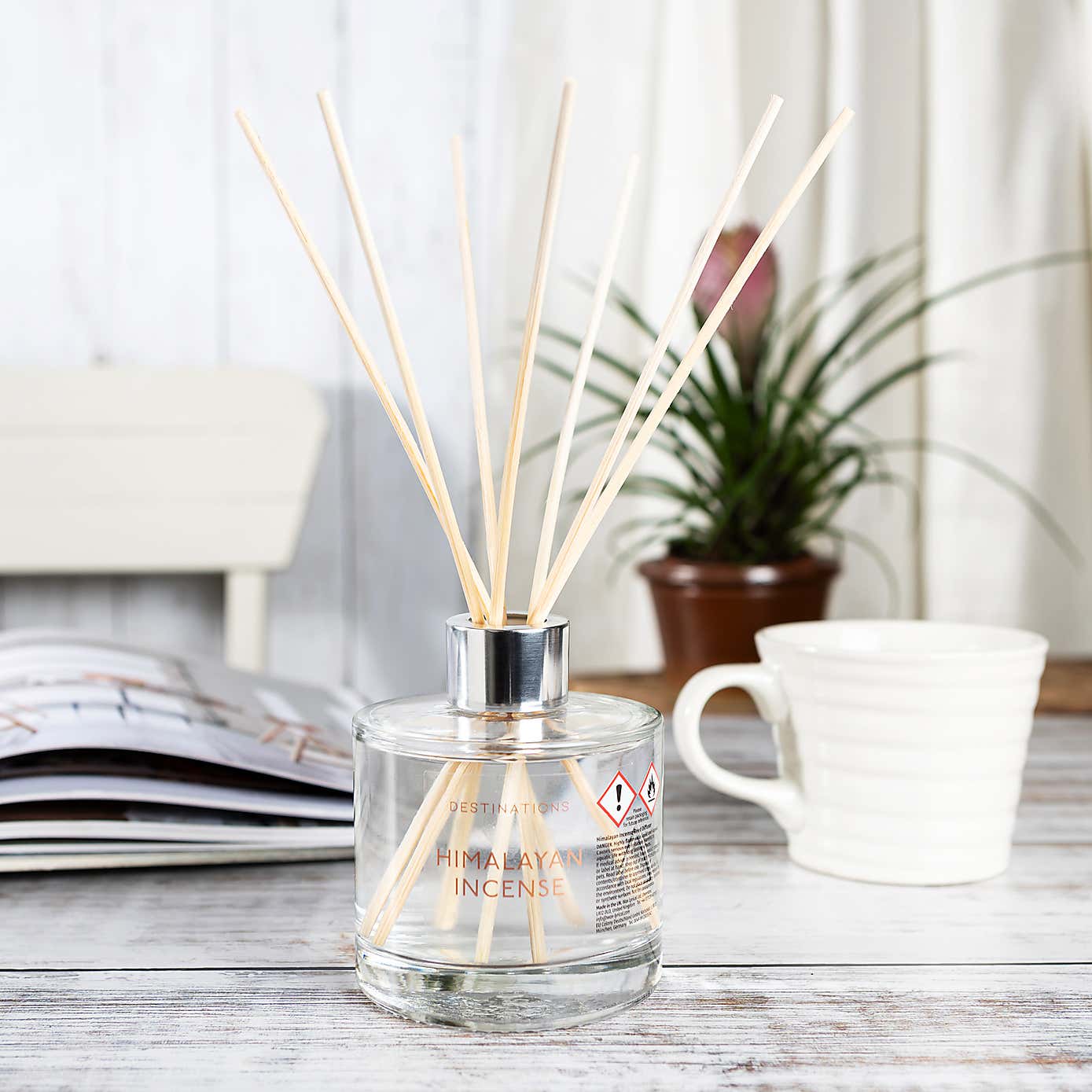 Himalayan Incense Reed Diffuser