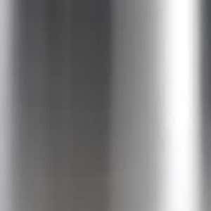 Curver Deco Bin 65L Silver