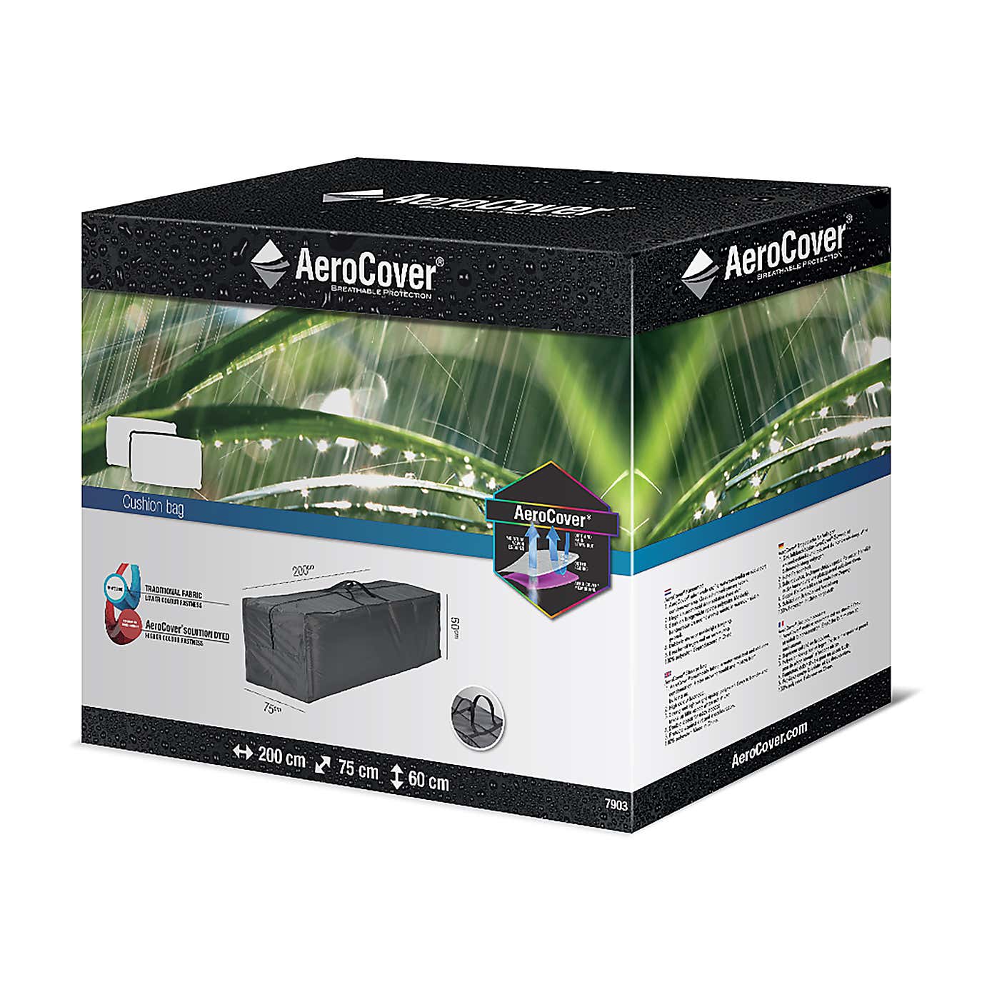 Aerocover Outdoor Cushion Bag