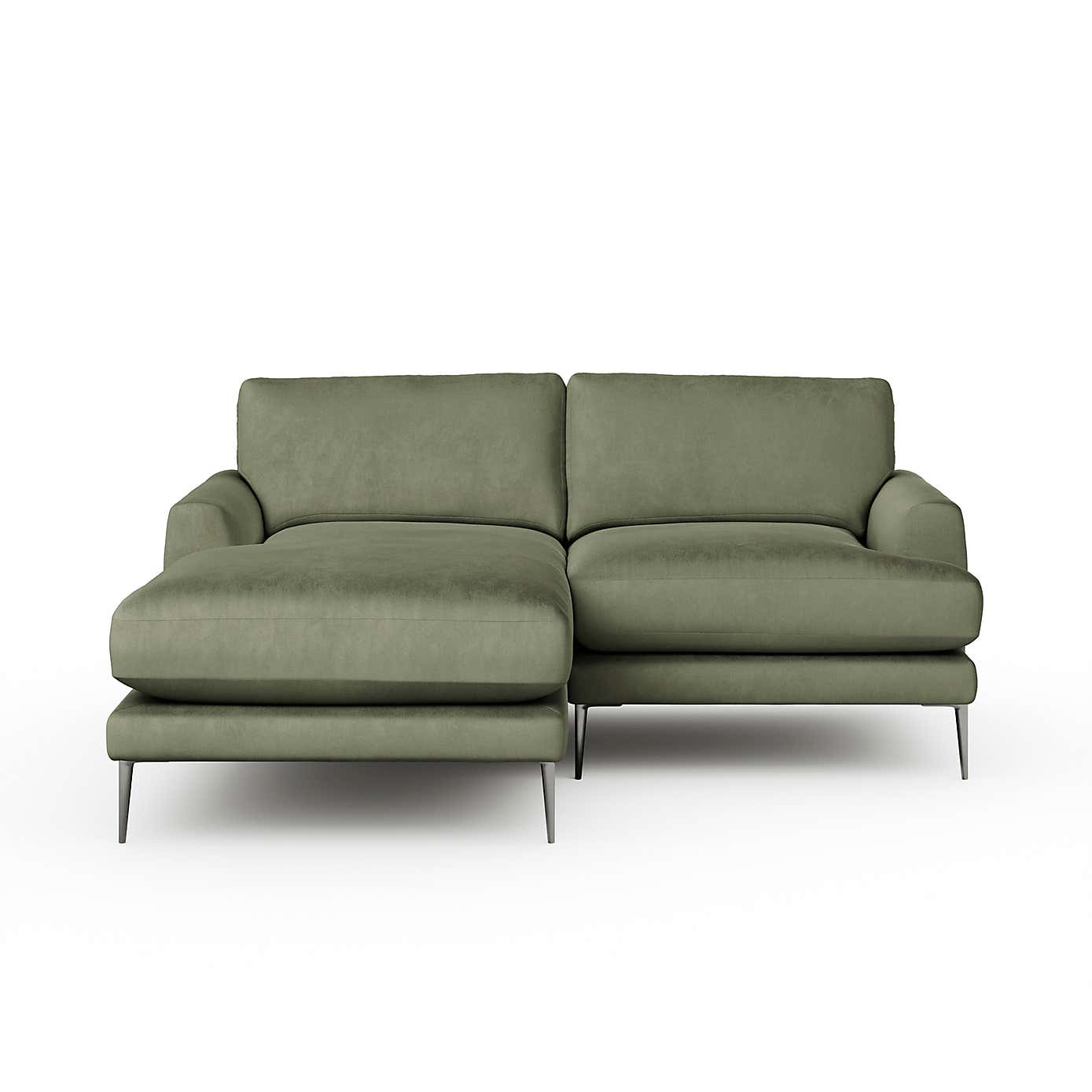 Matte Plush Velvet Fabric Sample