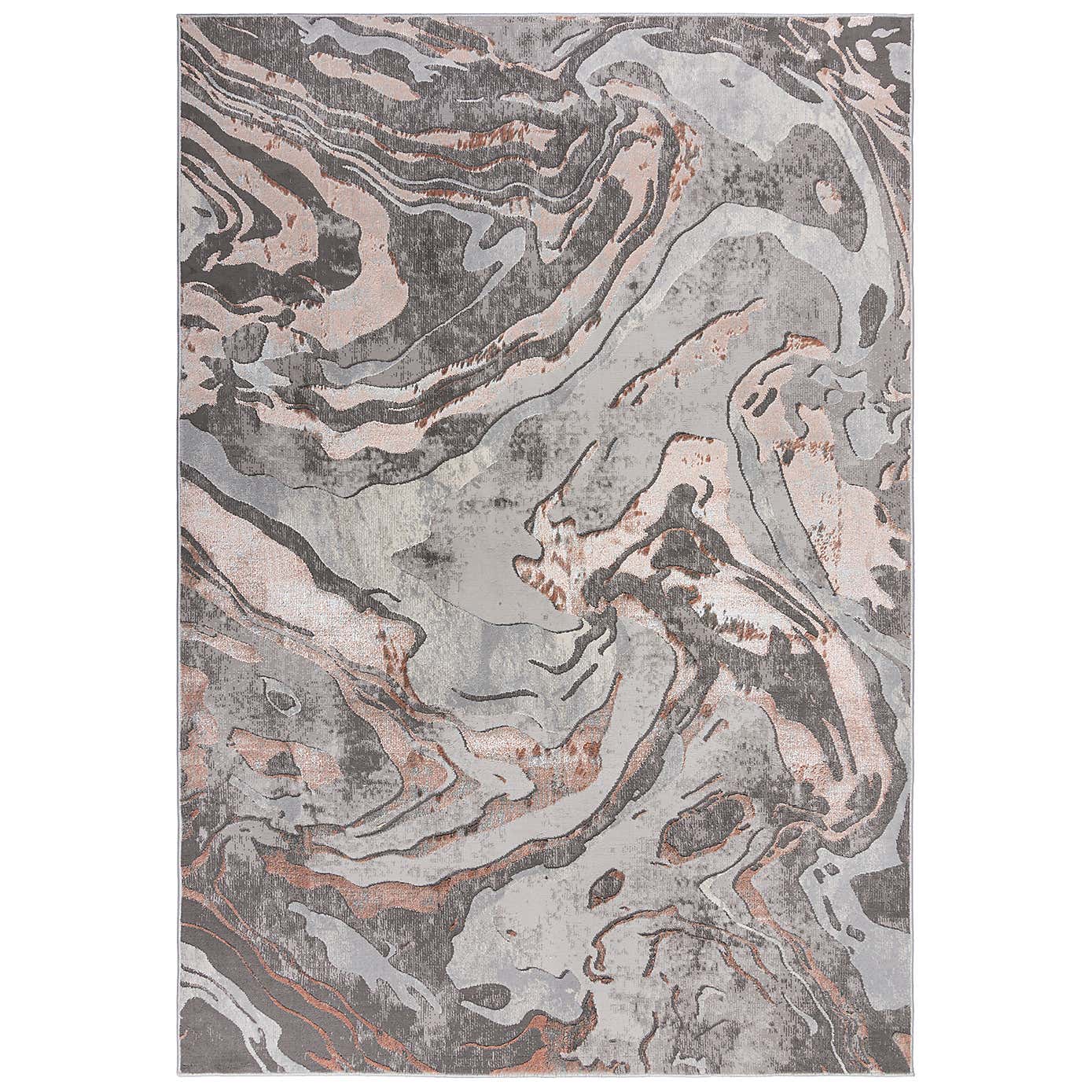 Marbled Rug