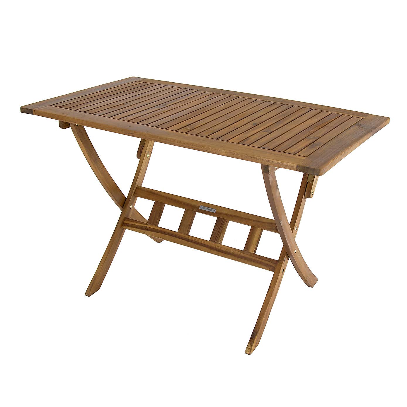 Charles Bentley 4 Seat Rectangular Dining Set