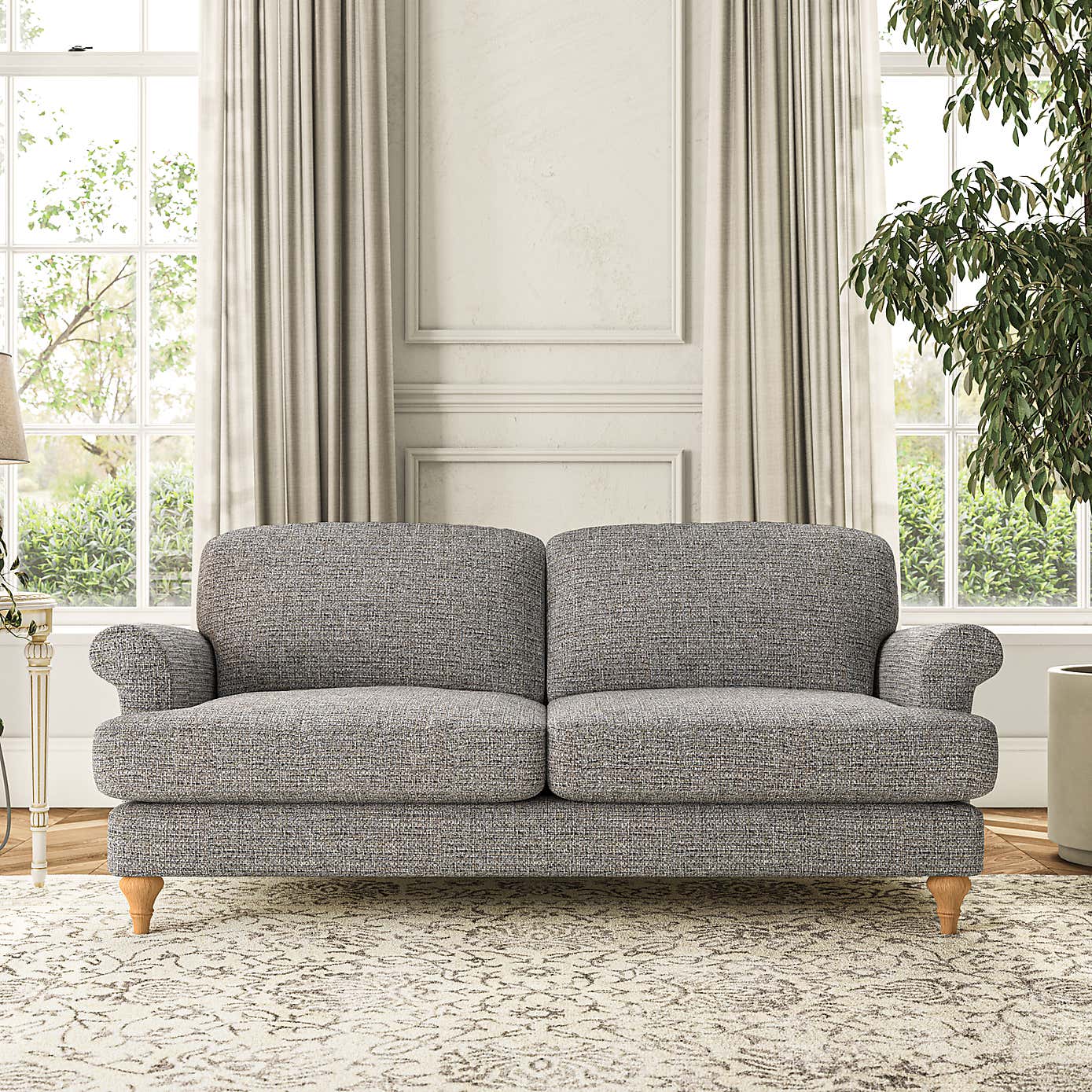 Evie 3 Seater Sofa