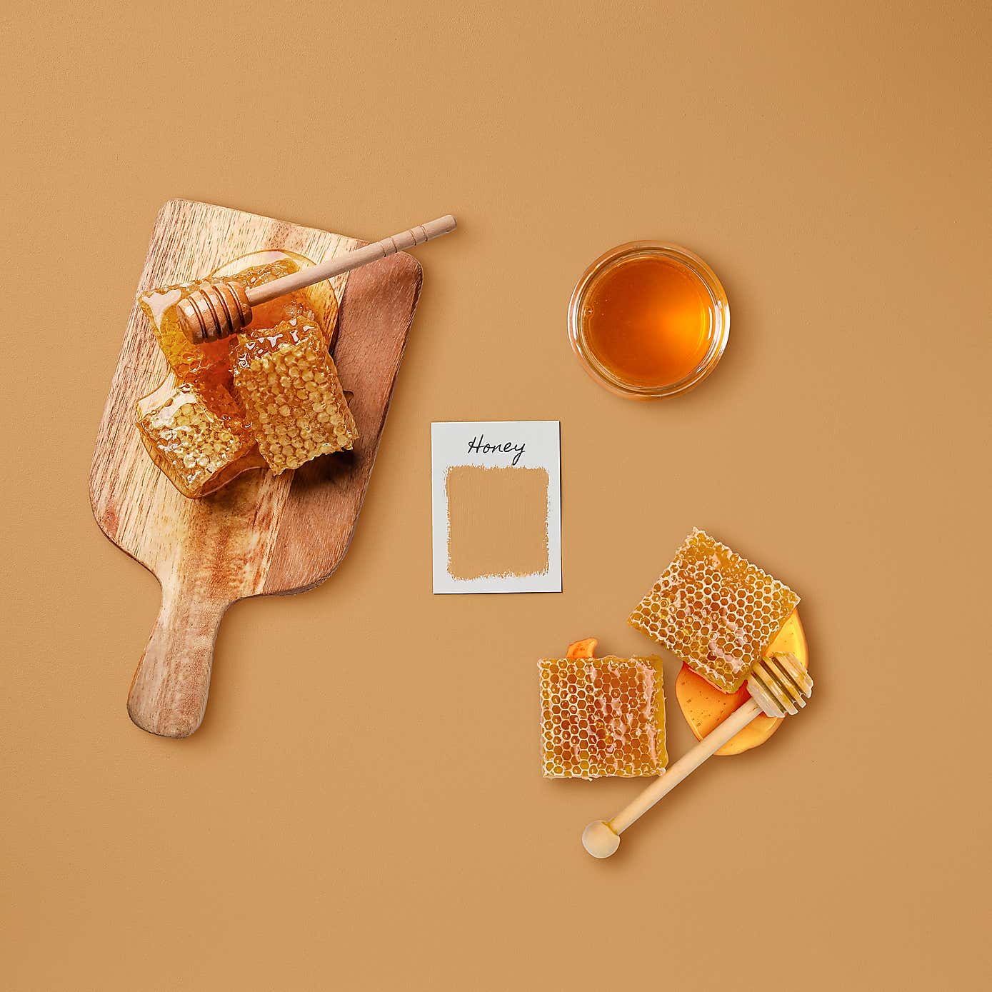 Rust-Oleum Honey Matt Furniture Paint