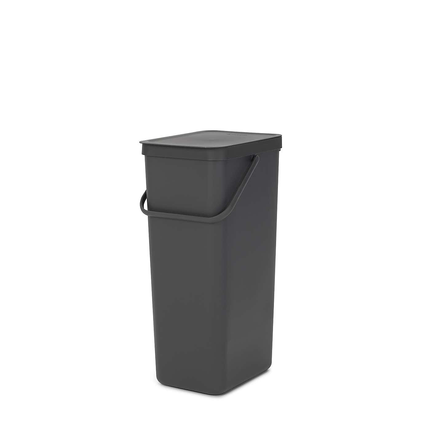 Brabantia Sort & Go 40L Recycle Bin