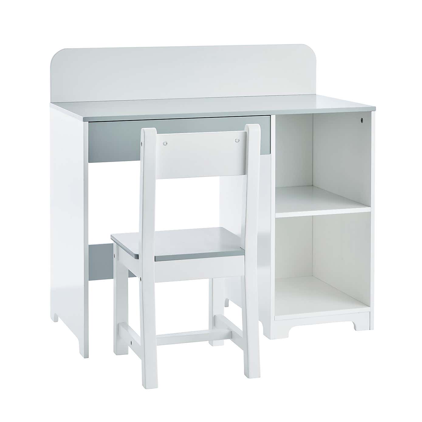 Kids Desk and Chair Set