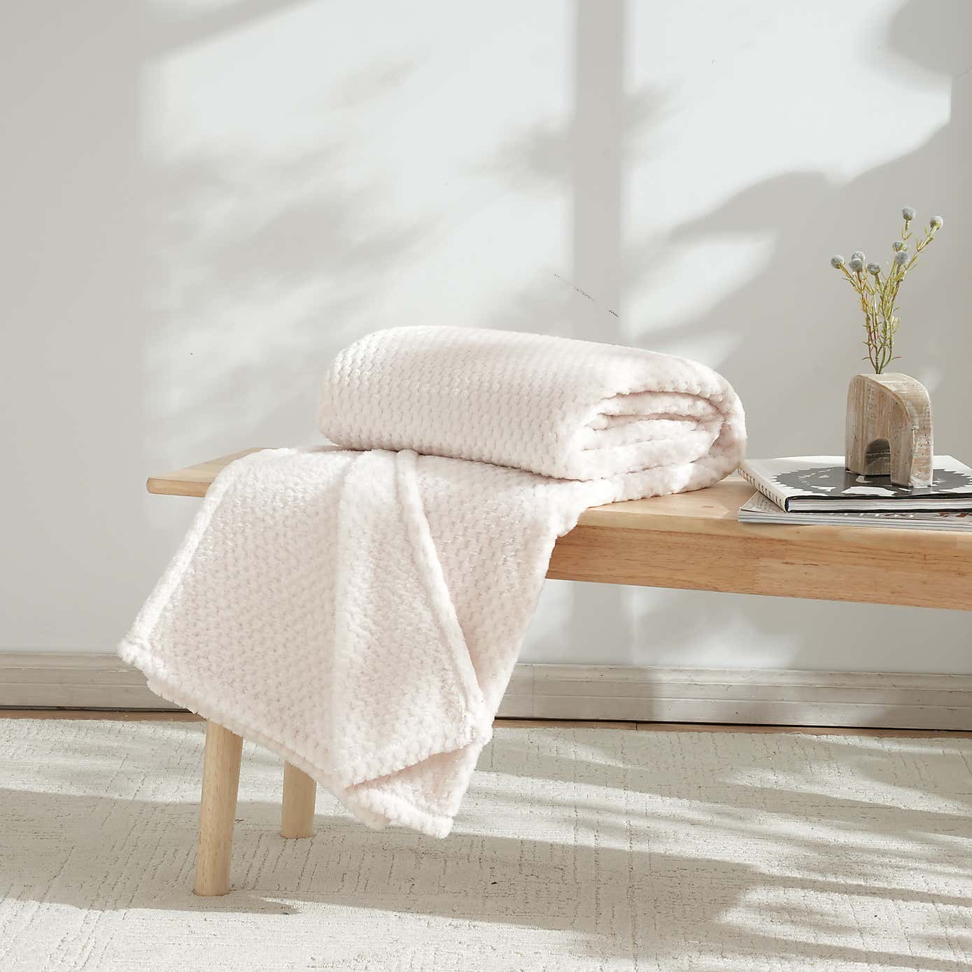 Evan 200cm x 200cm Throw