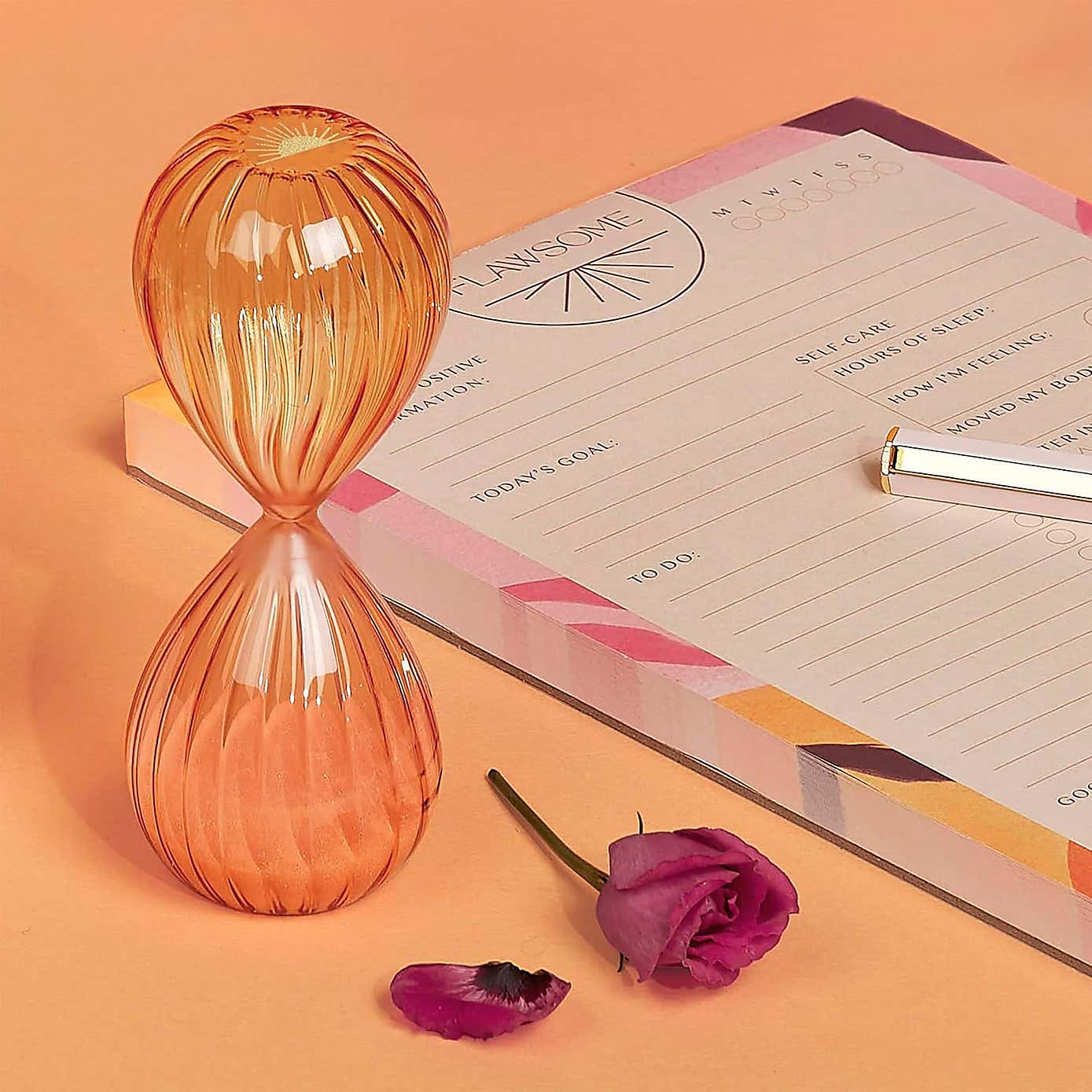 Flawsome 5 Minute Hourglass