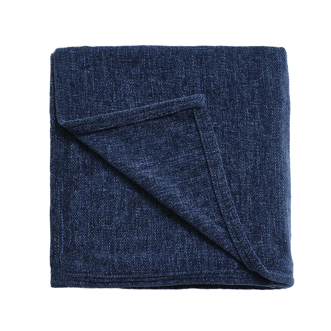 Chenille Throw