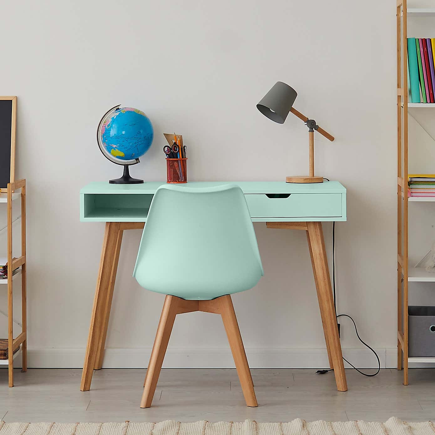 Rust-Oleum Seafoam Matt Furniture Paint