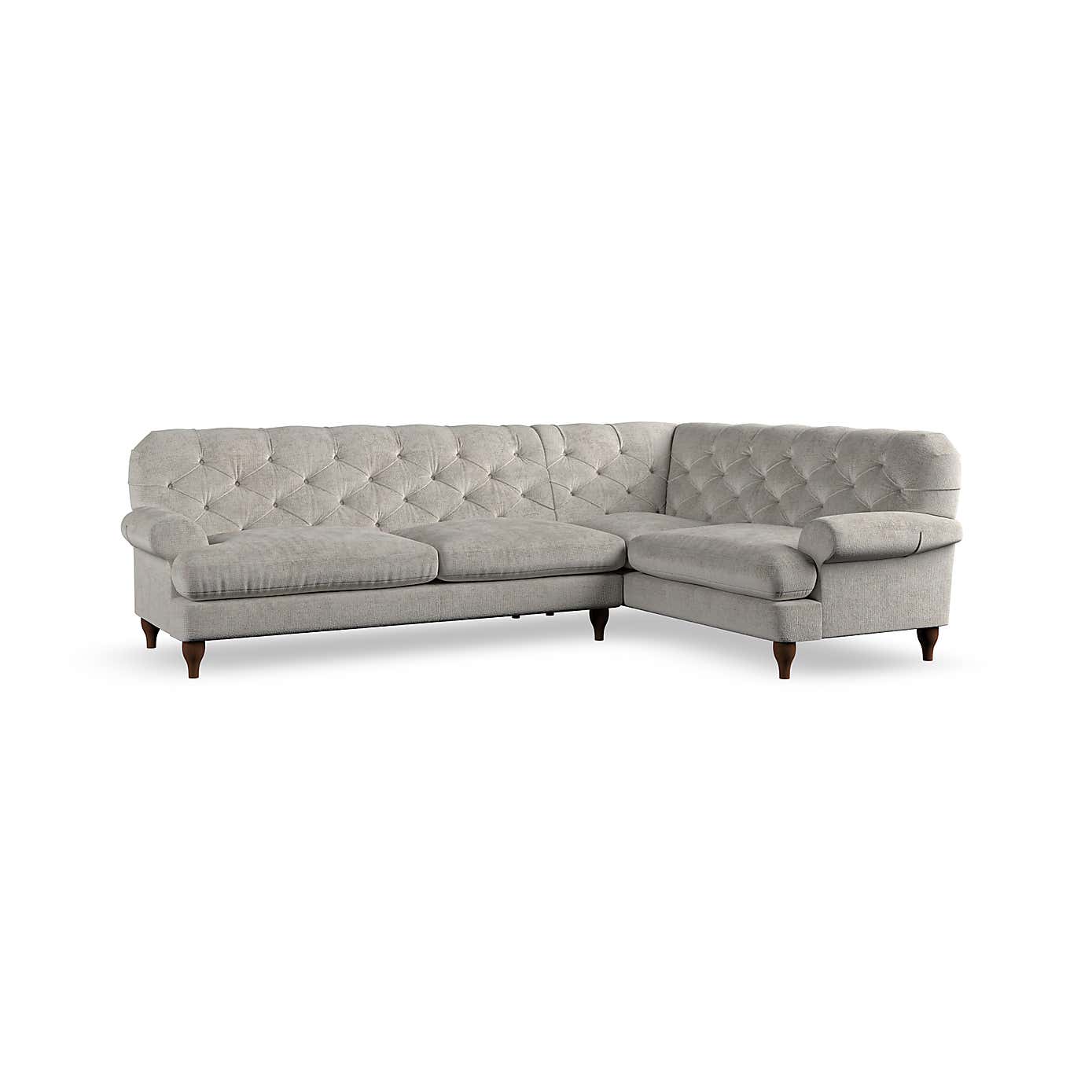 Canterbury 4 Seater Corner Sofa
