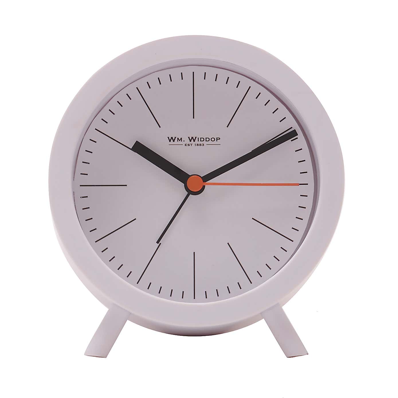 Widdop Sweep Alarm Clock