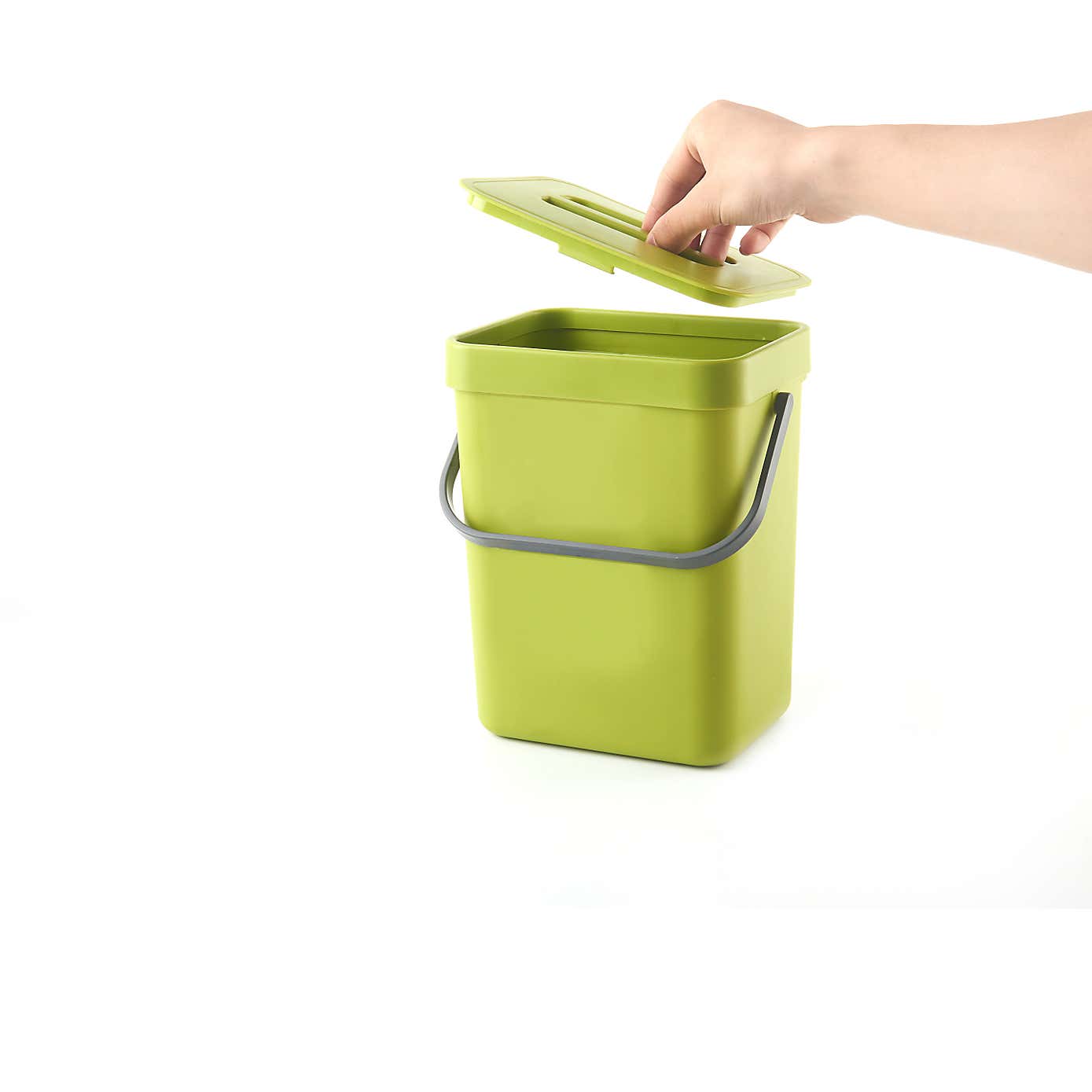 EKO Puro 3 Litre Hanging Compost Caddy