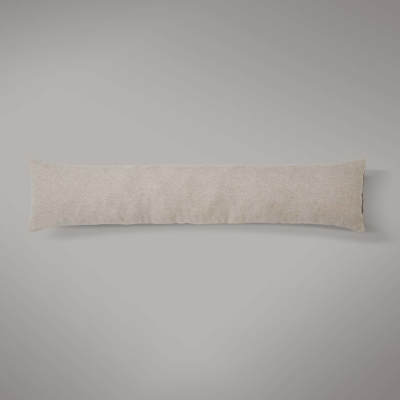 Scandi Floral Draught Excluder