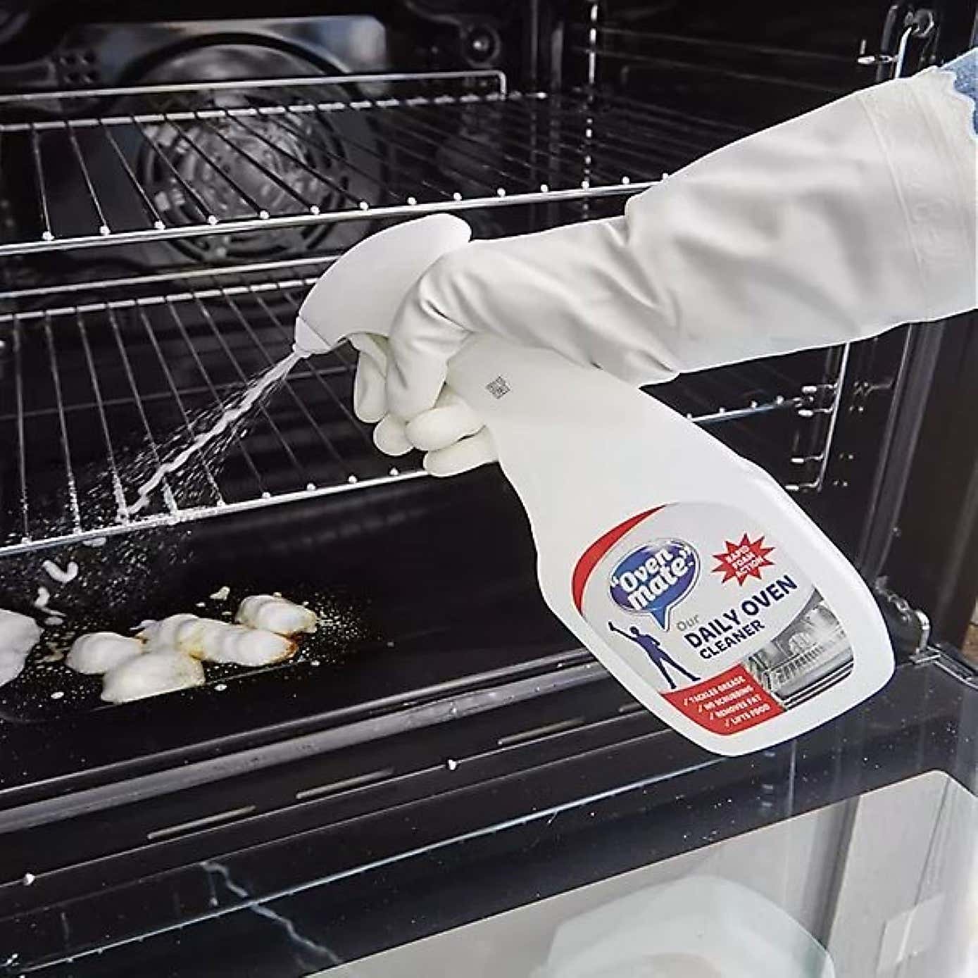 Oven Mate Daily Oven Cleaner Spray