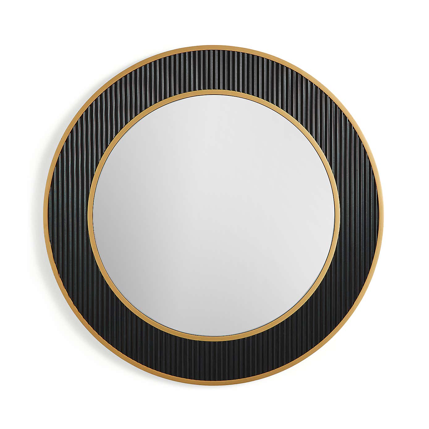 Georgi Round Wall Mirror