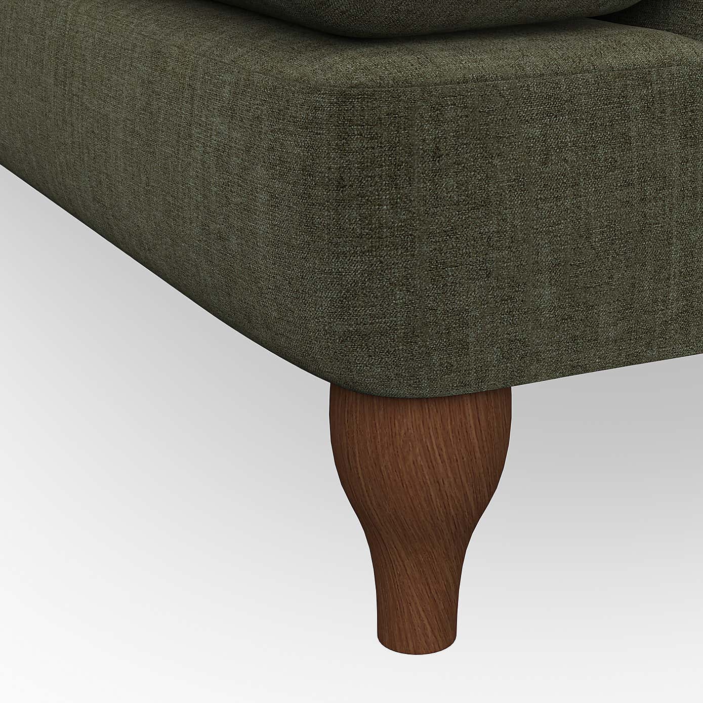 Canterbury 4 Seater Corner Sofa