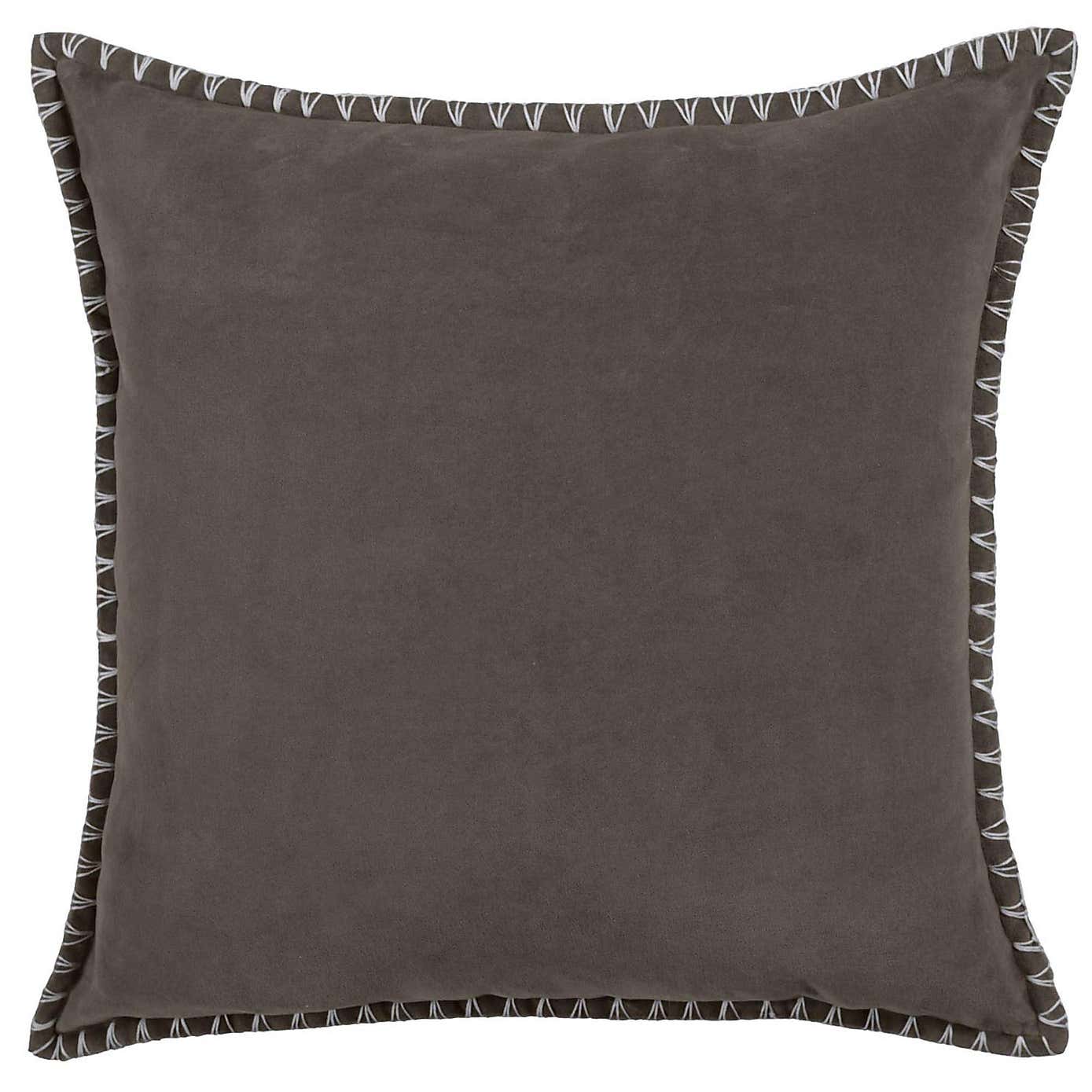 Voyage Maison Stitch Square Cushion