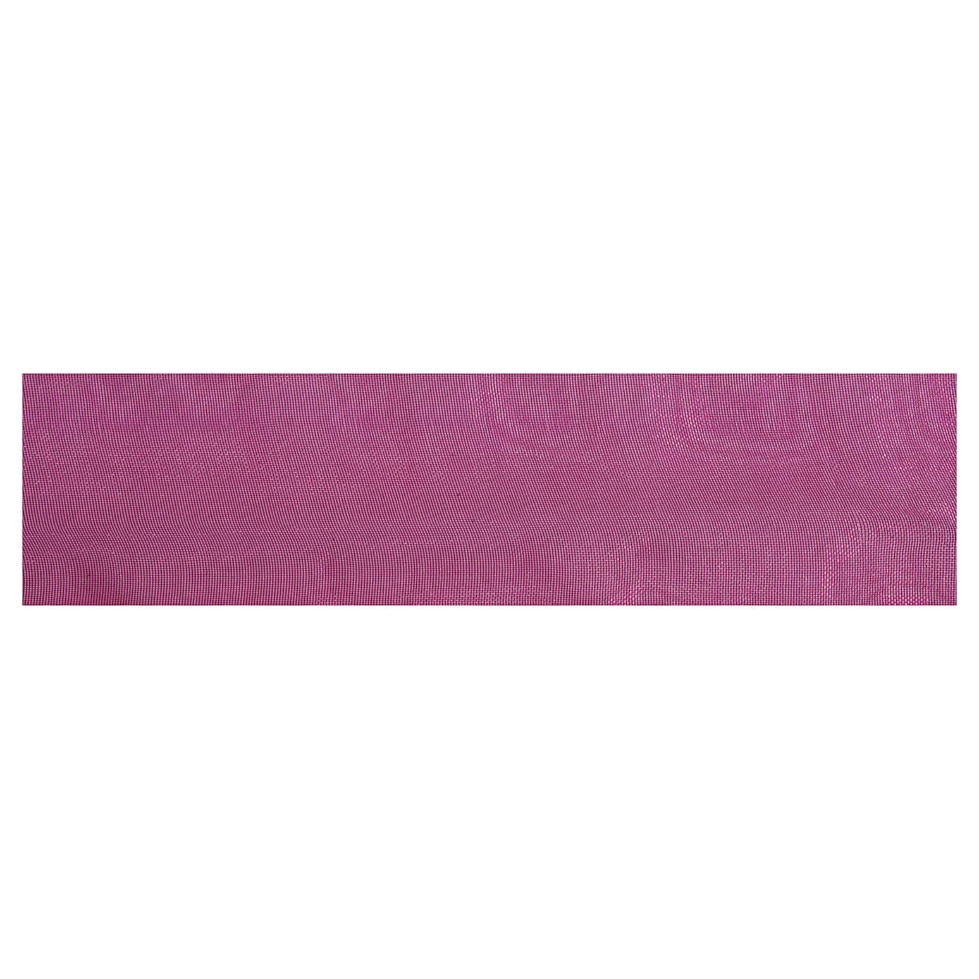 Pink Organdie Ribbon