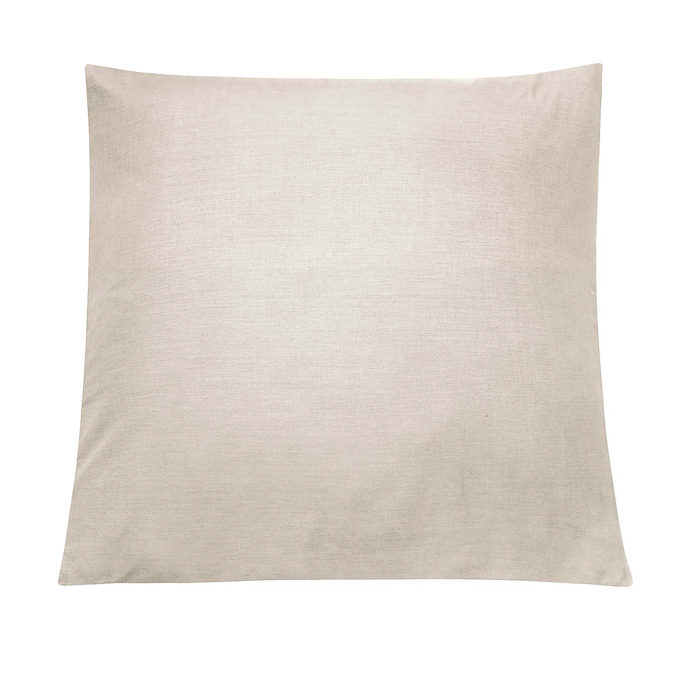 Pure Cotton Wedge Pillowcase