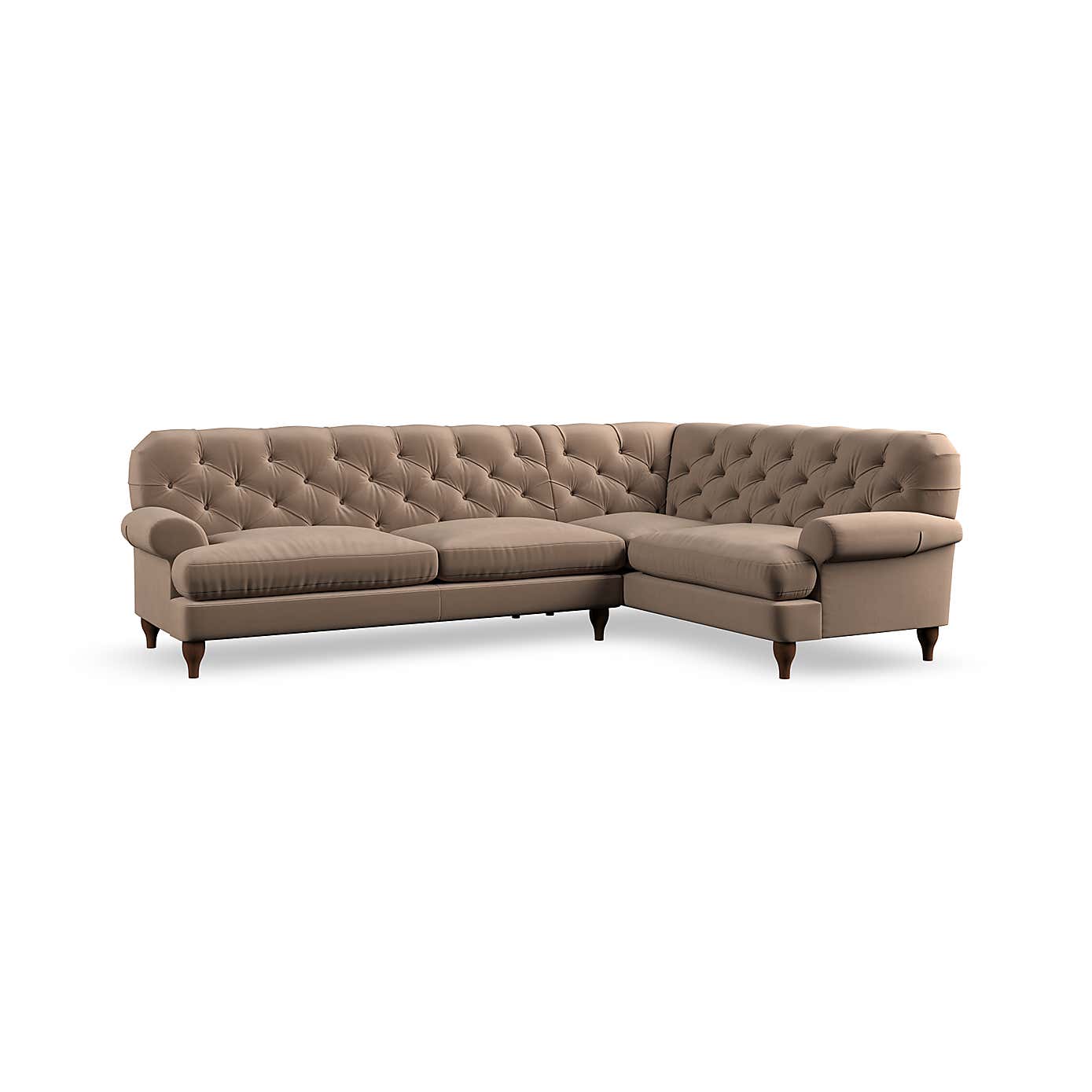 Canterbury 4 Seater Corner Sofa