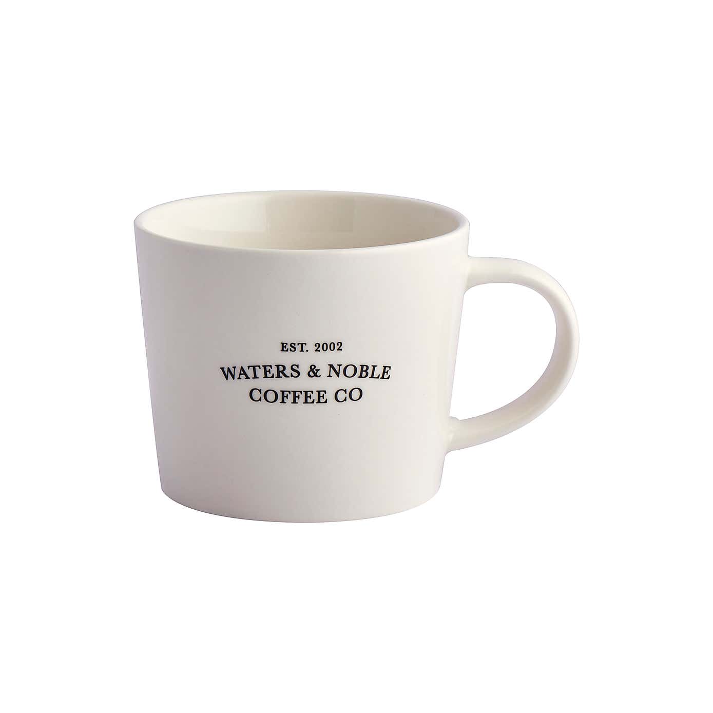 Waters and Noble Cappuccino Mug 10.5oz