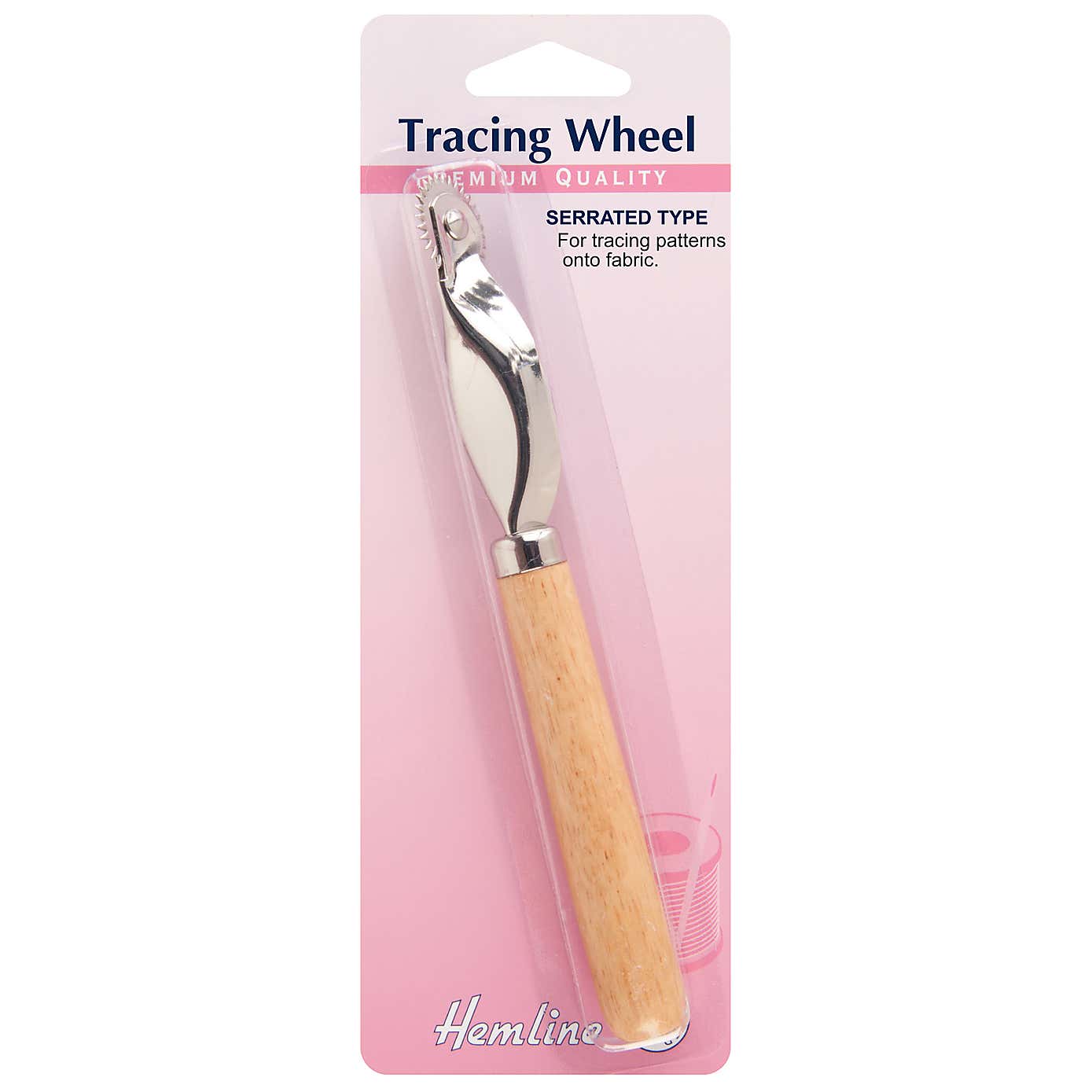 Hemline Premium Tracing Wheel