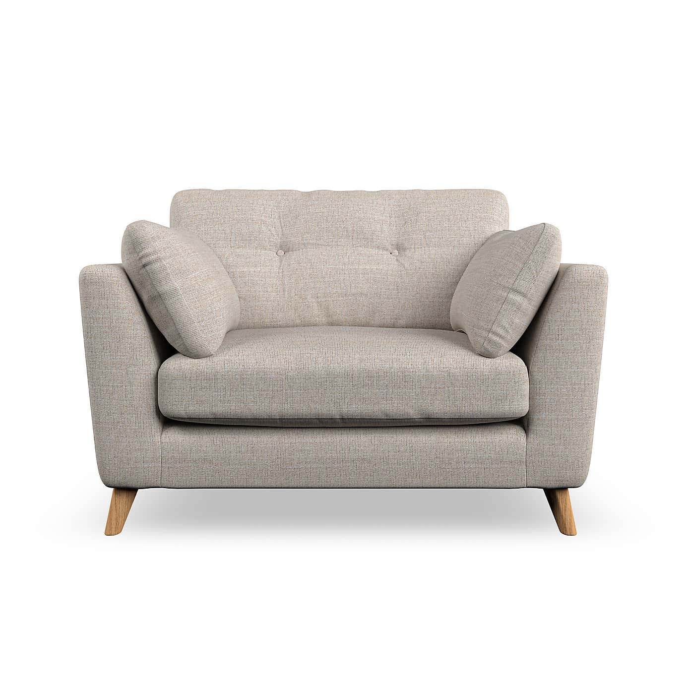 Peyton Snuggle Chair