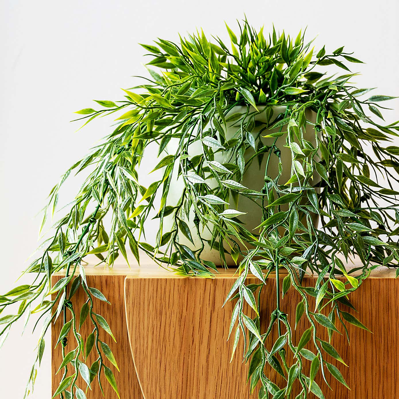 Artificial Hanging Bamboo