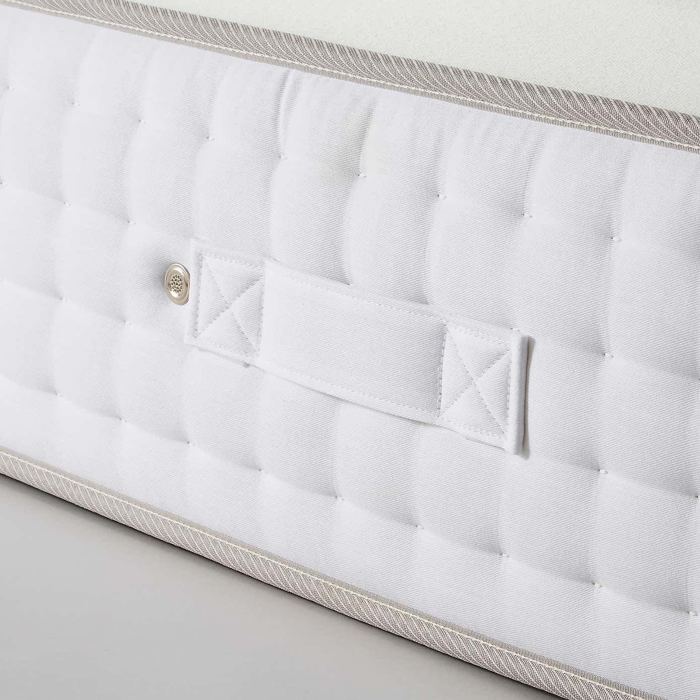 Hotel Gel Pillow Top 2000 Pocket Sprung Mattress