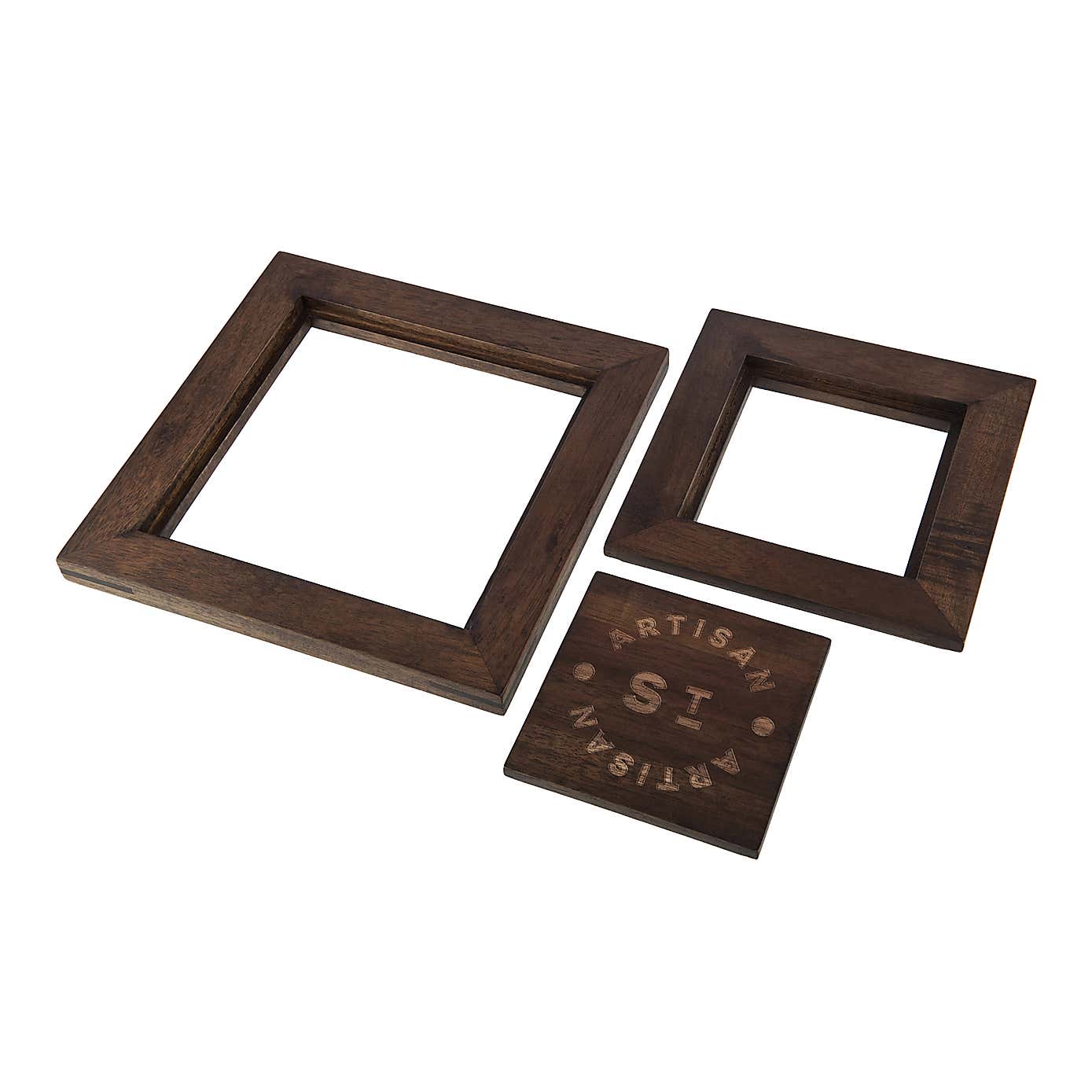 Artisan Street Set of 3 Stacking Trivets