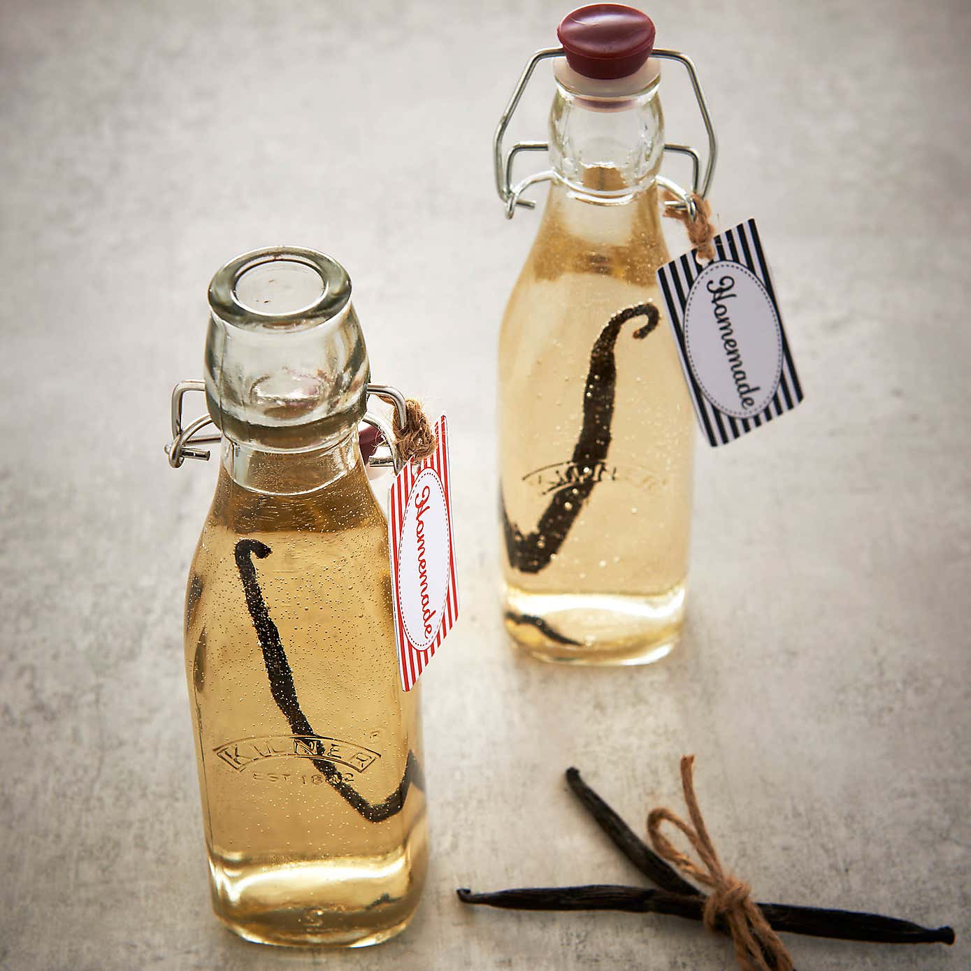 Kilner 250ml Clip Top Preserving Bottle