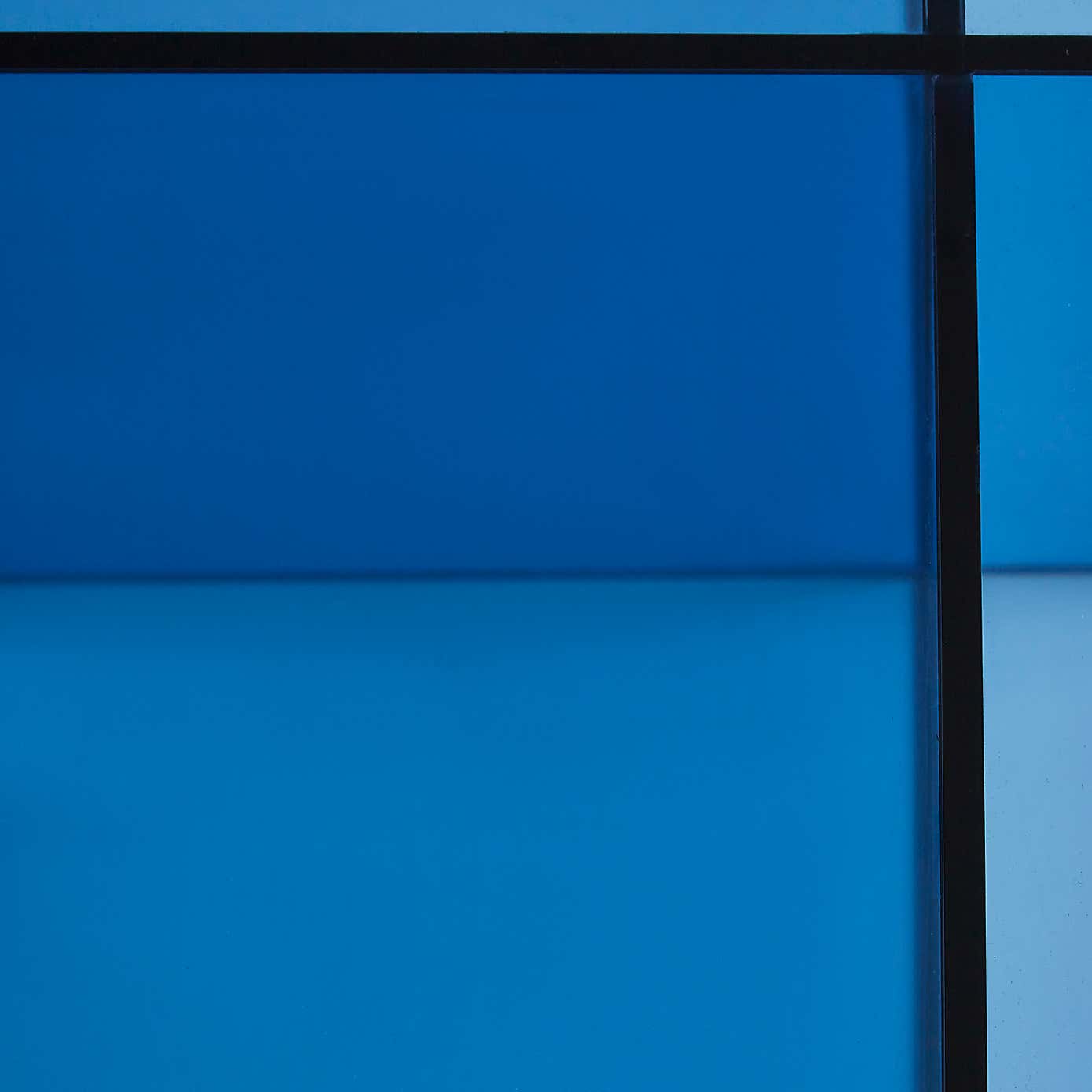 Elements Bowden Glass Side Table