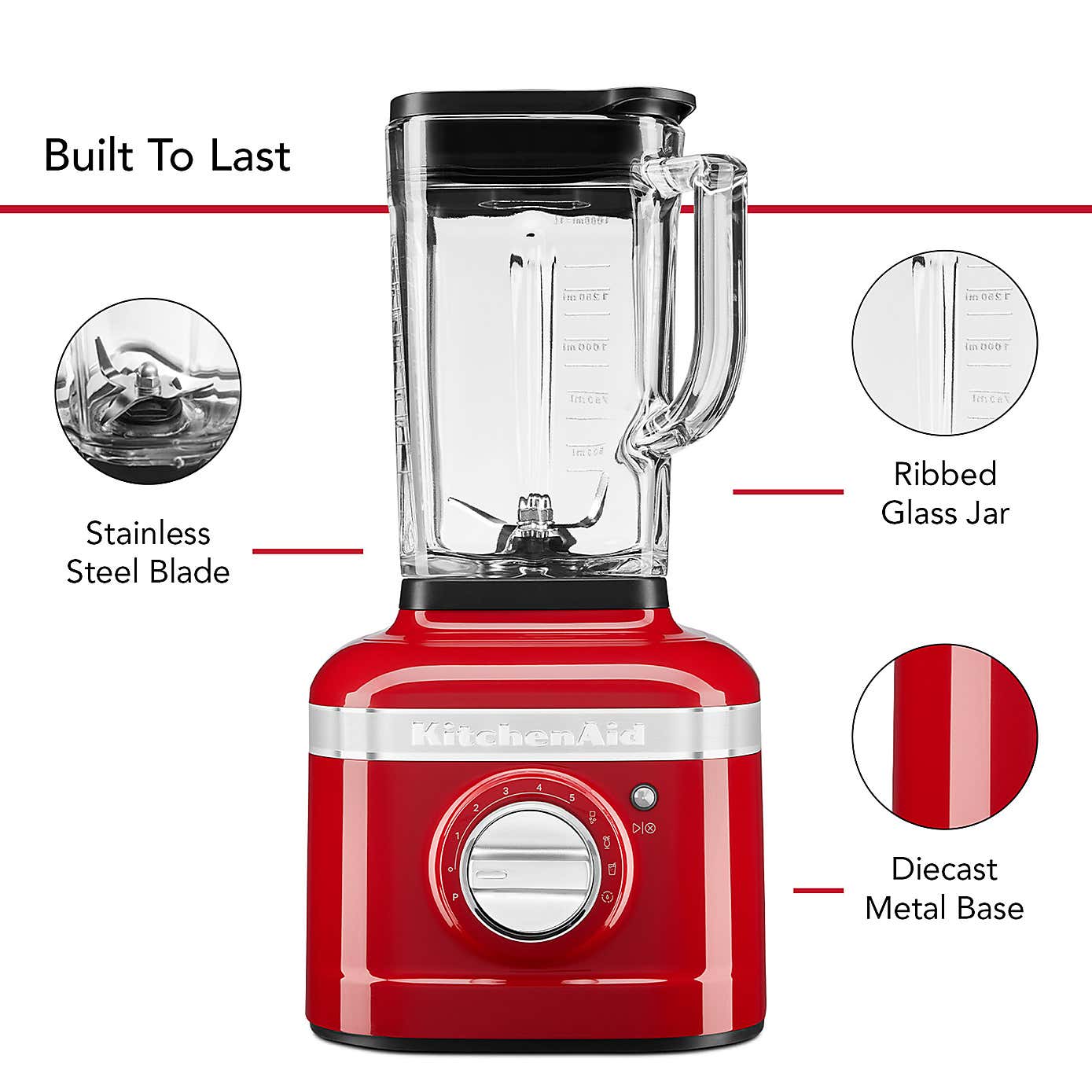 KitchenAid K400 Artisan Blender